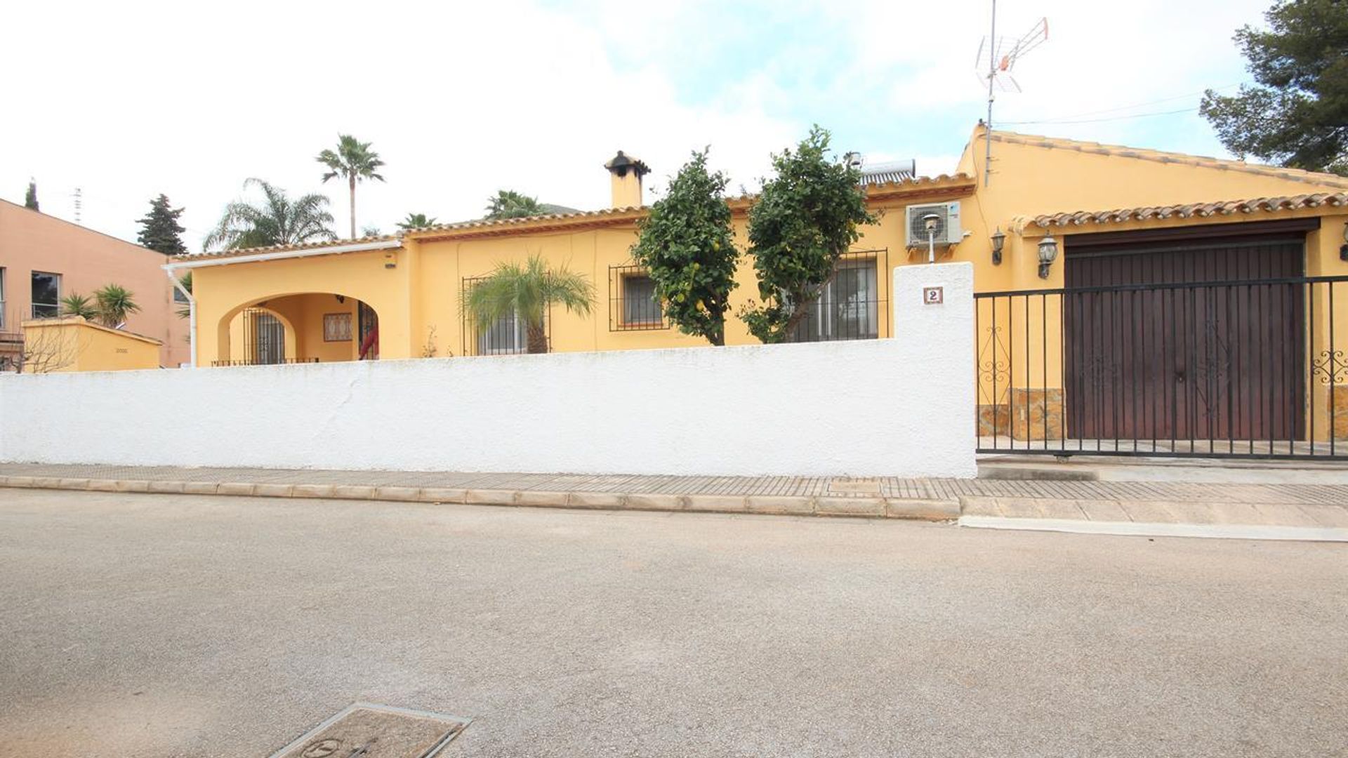 Huis in Lliber, Valencia 10747909