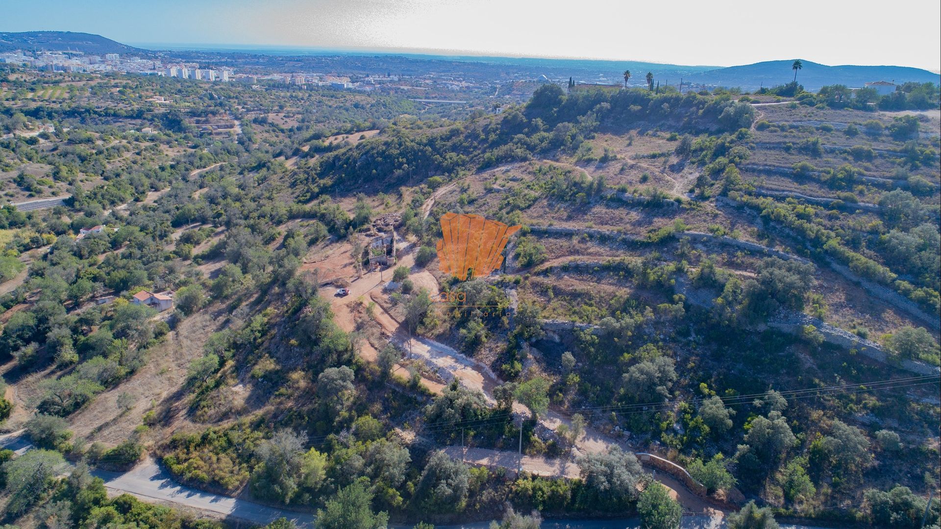 Tierra en Loulé, Faro District 10747920