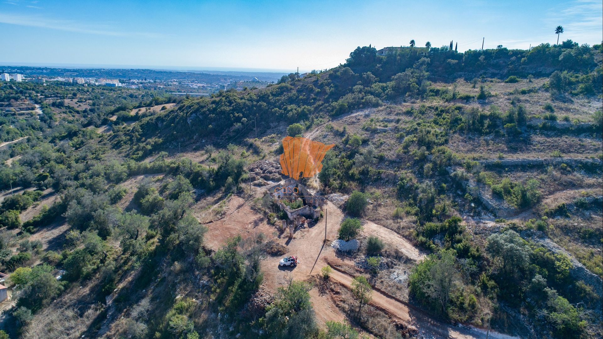 Land in Loulé, Faro District 10747920