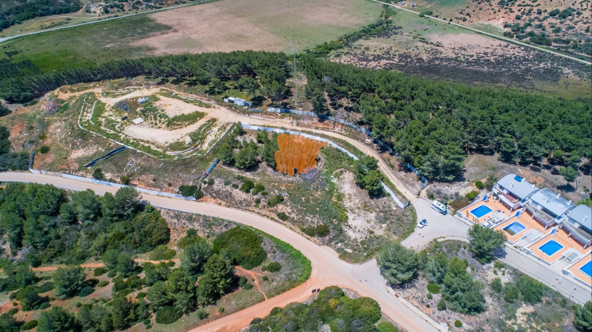 Tierra en Vila do Bispo, Faraón 10747925