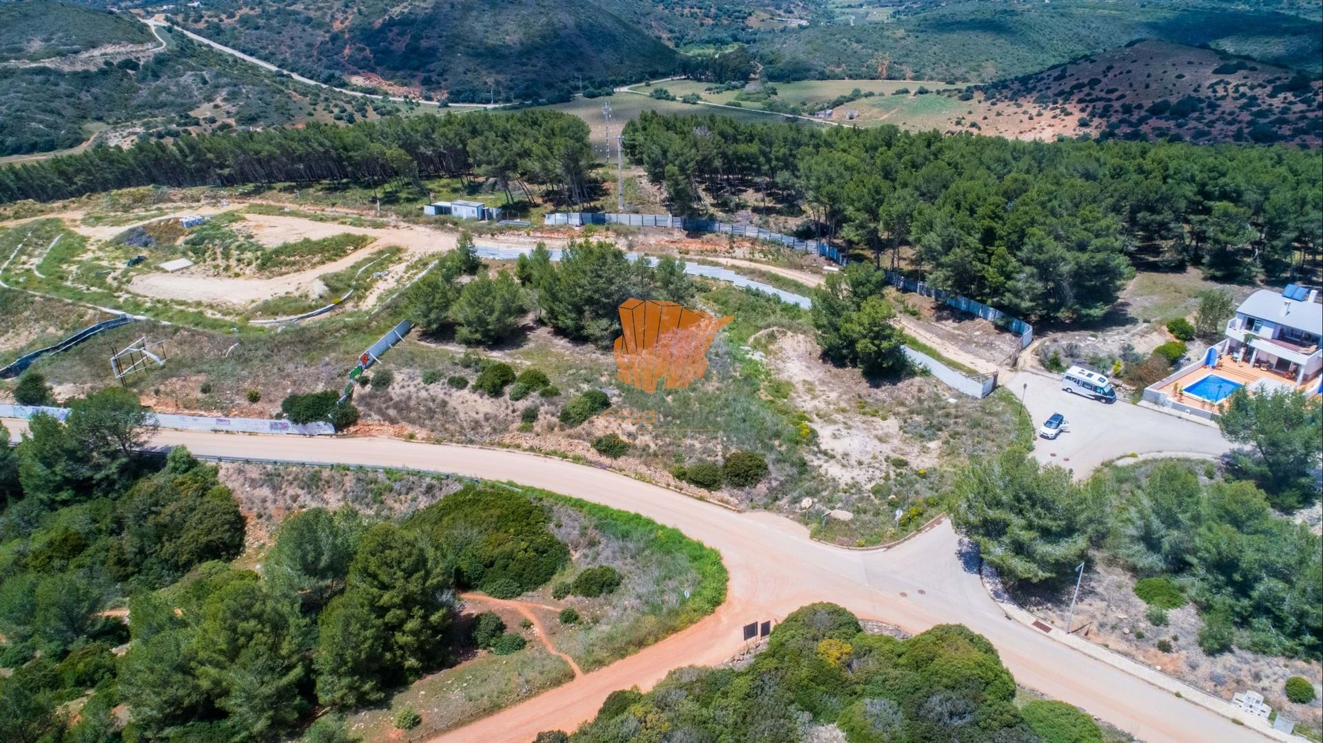 Land i Vila do Bispo, Faro District 10747925