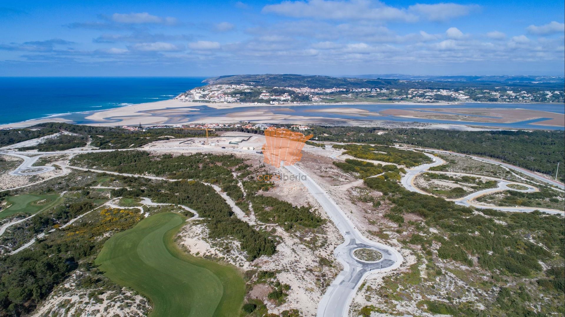 Tierra en Casais del Río, Leiría 10747937