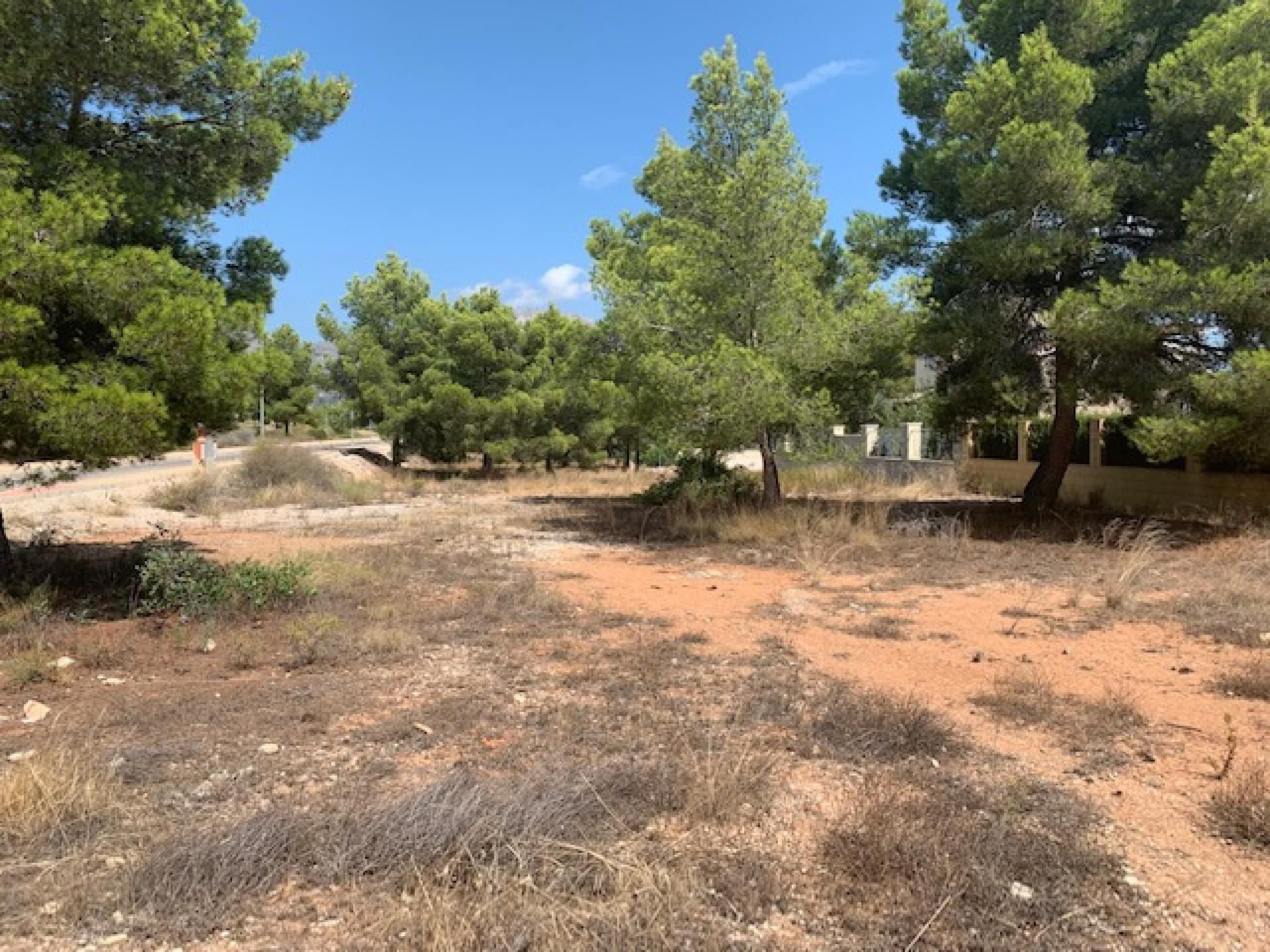 Land in Polop, Valencia 10747952