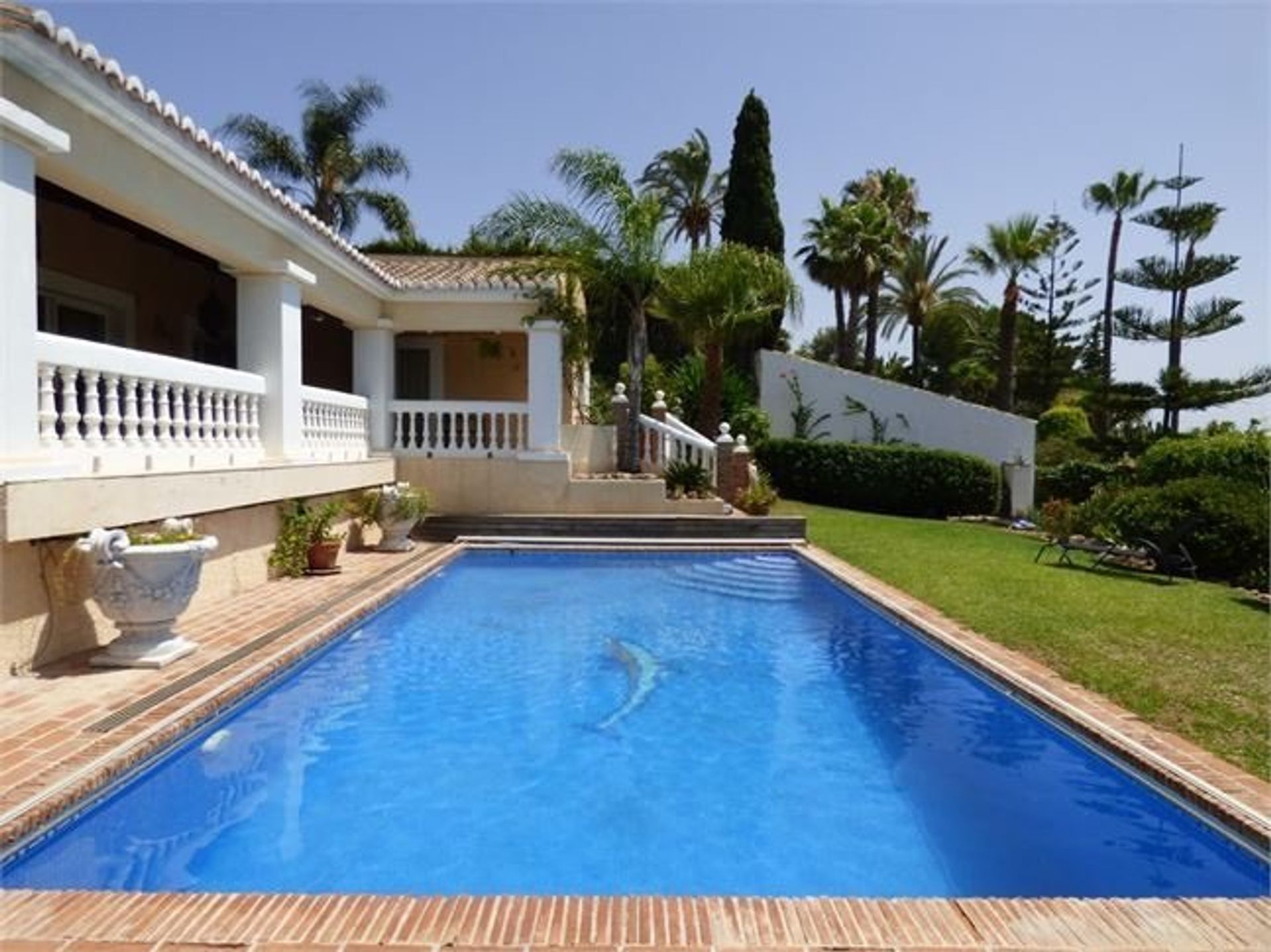 Huis in Las Lagunas de Mijas, Andalucía 10747959