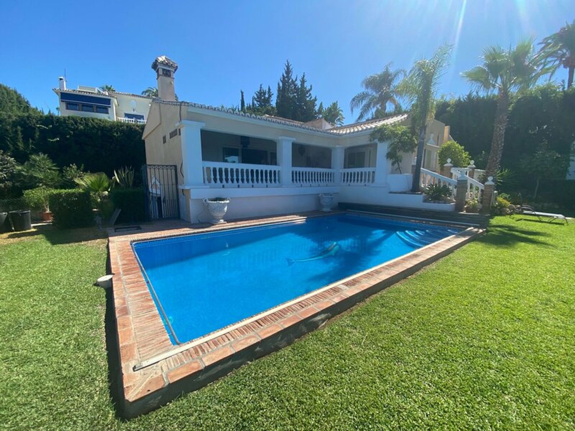 Huis in Las Lagunas de Mijas, Andalucía 10747959