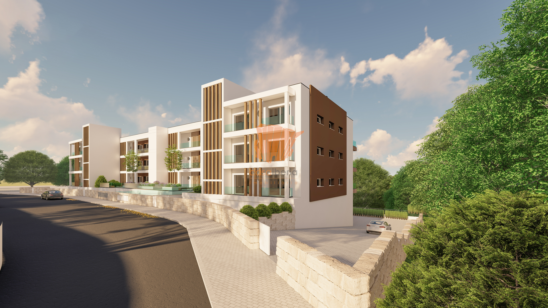 Condominio nel Albufeira, Faro District 10747970