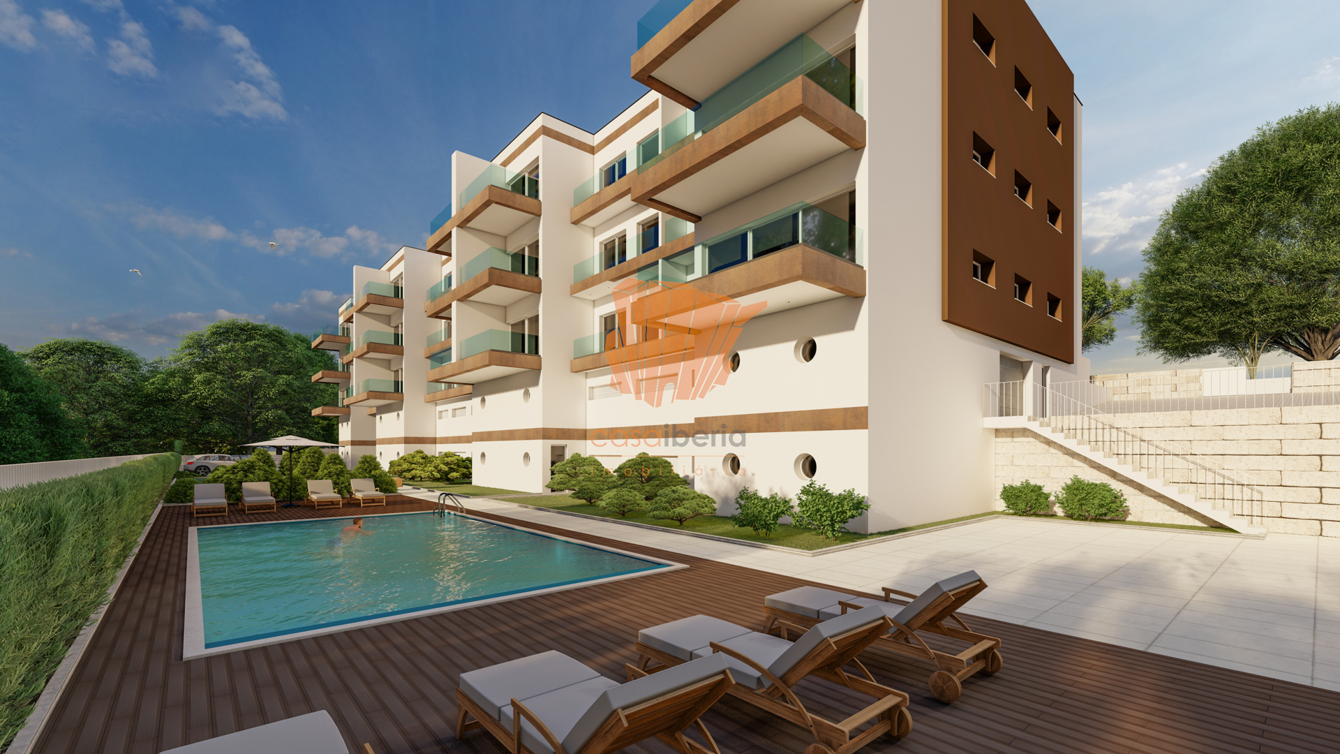 Condominium in Albufeira, Faro District 10747971