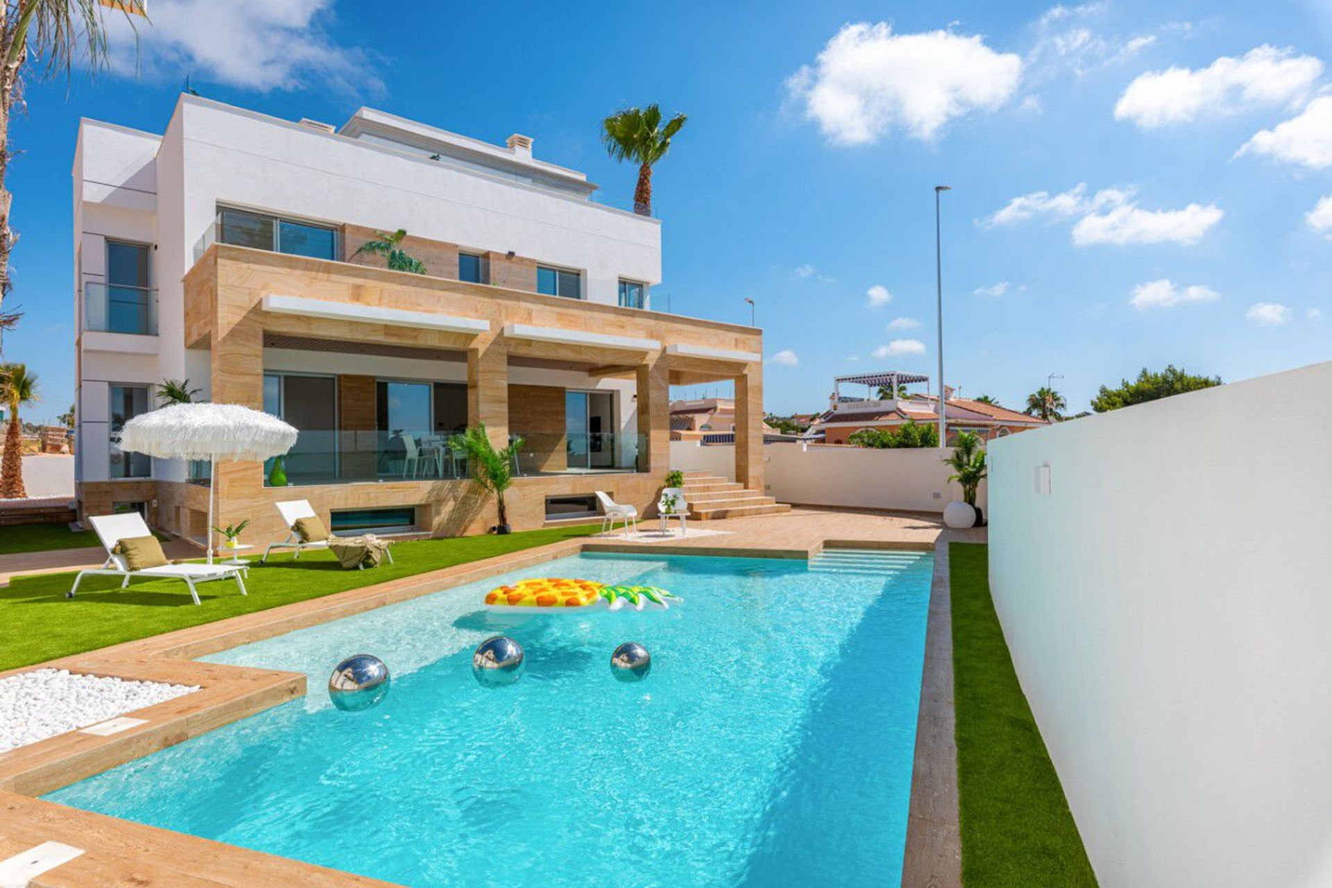 Huis in Formentera de Segura, Valencia 10748010