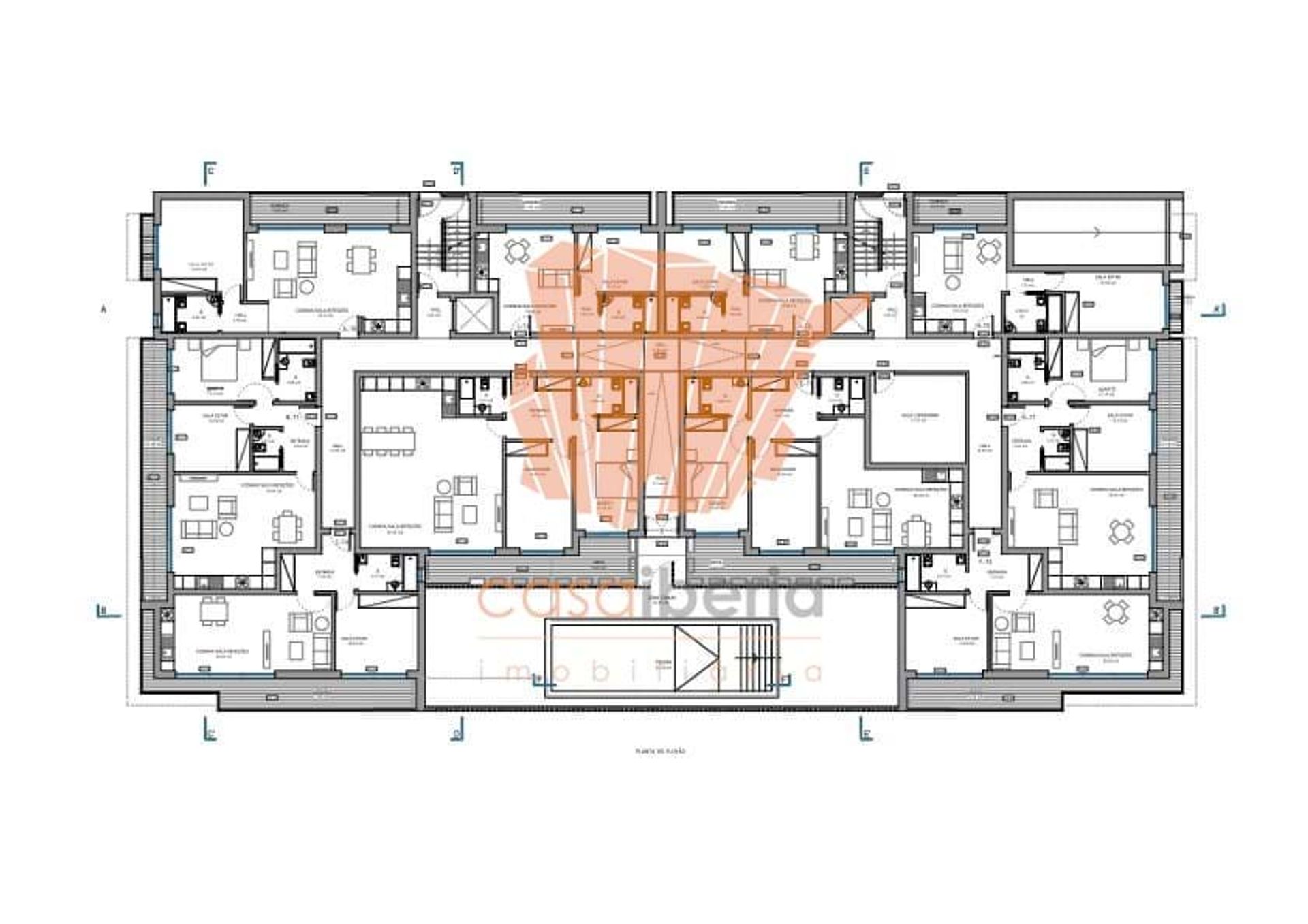 Kondominium w Tavira, Faraon 10748041