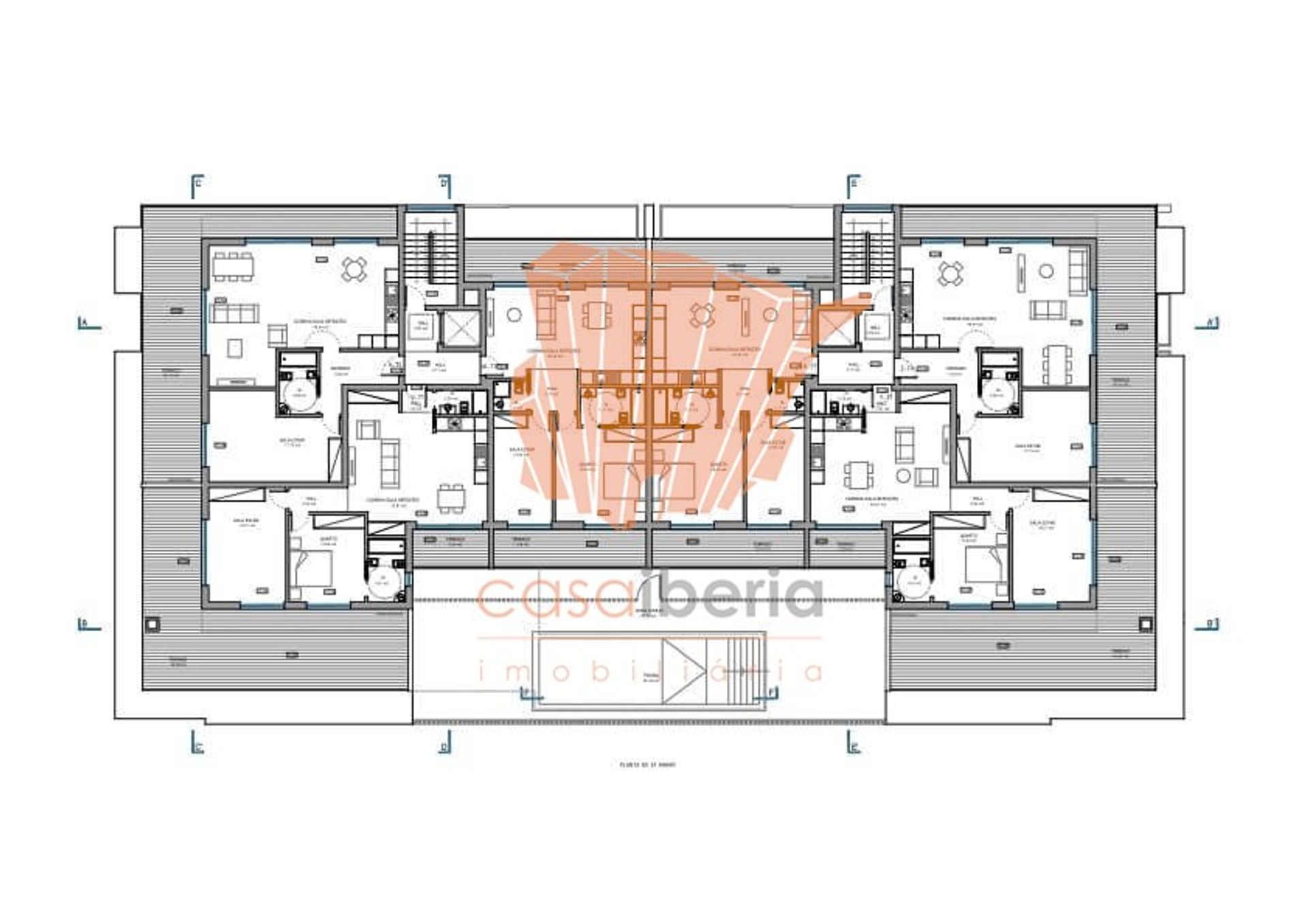 Kondominium w Tavira, Faro District 10748041