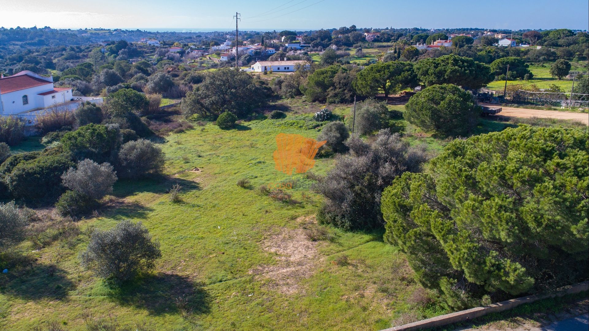 Land in Lagoa, Faro 10748050