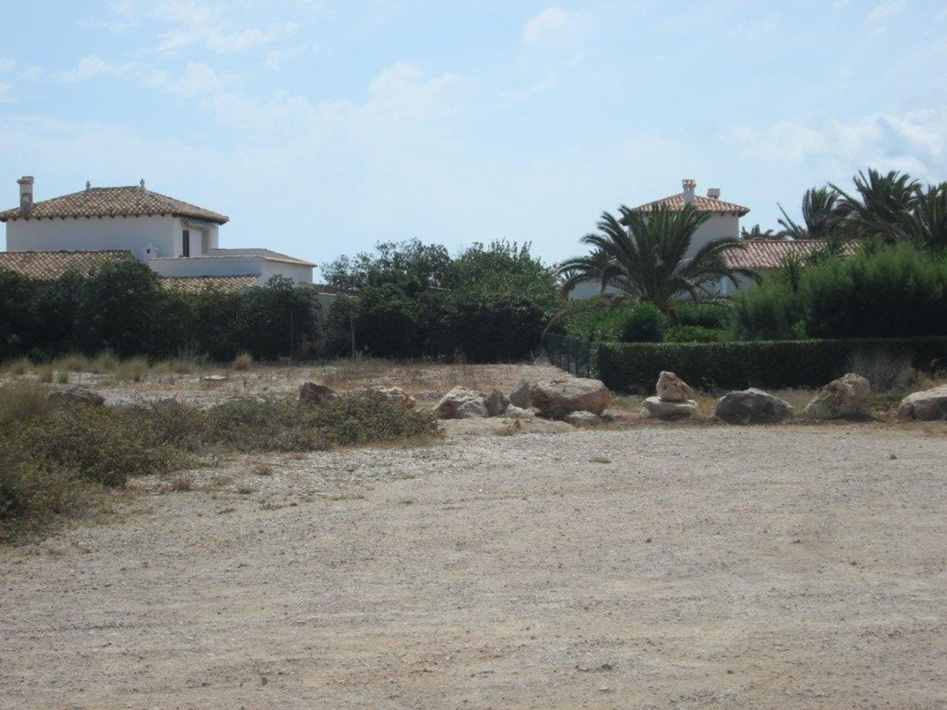 Tierra en Dénia, Valencia 10748062