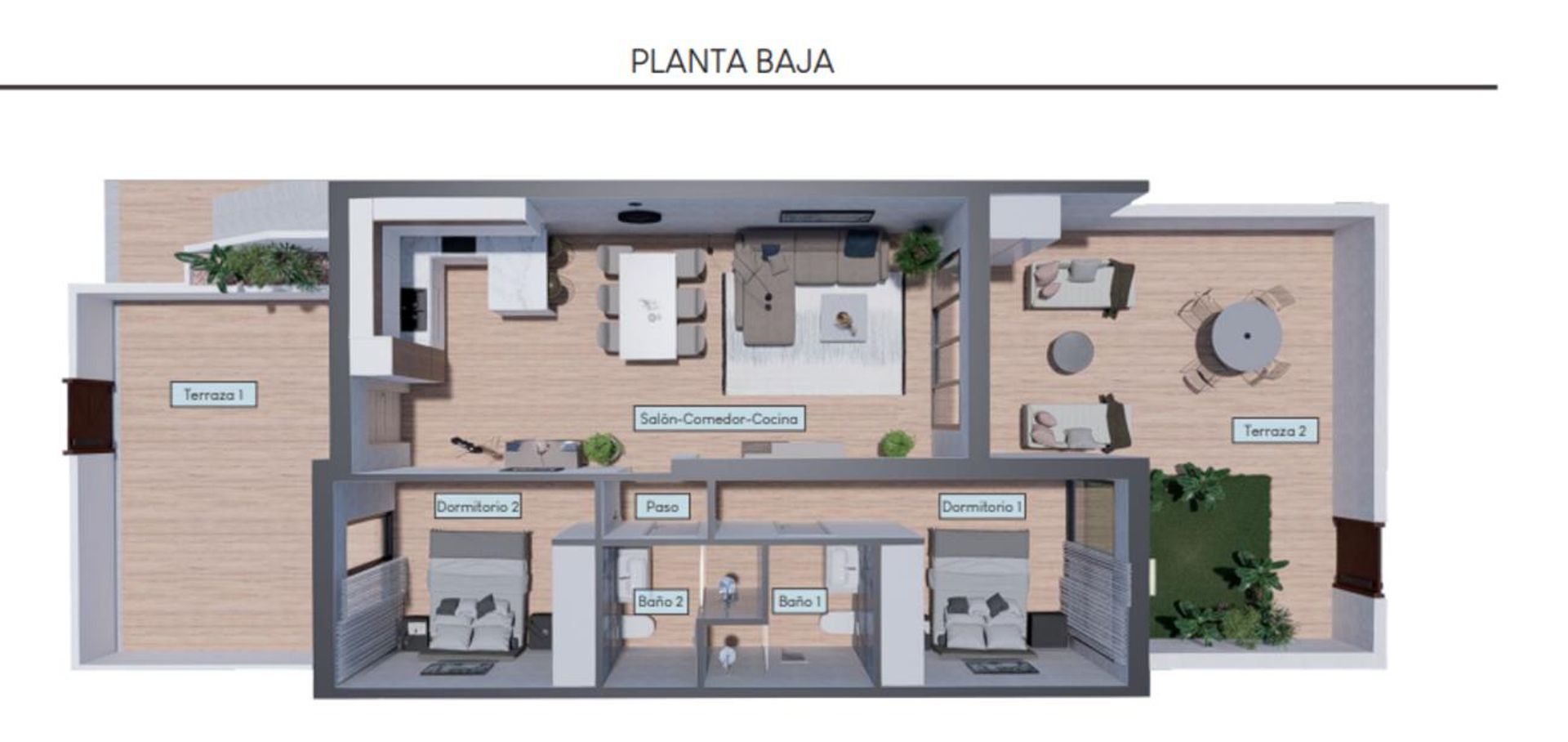 Kondominium dalam Torremendo, Comunidad Valenciana 10748076