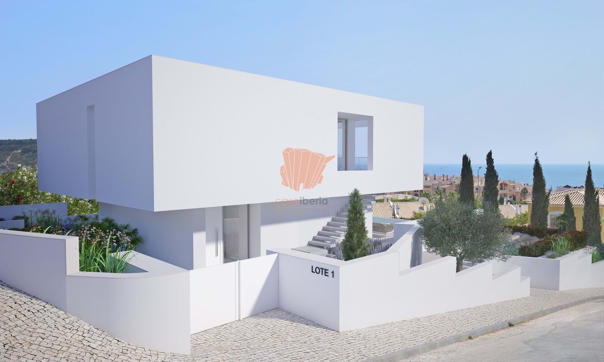 Rumah di Praia da Luz, Faro District 10748084