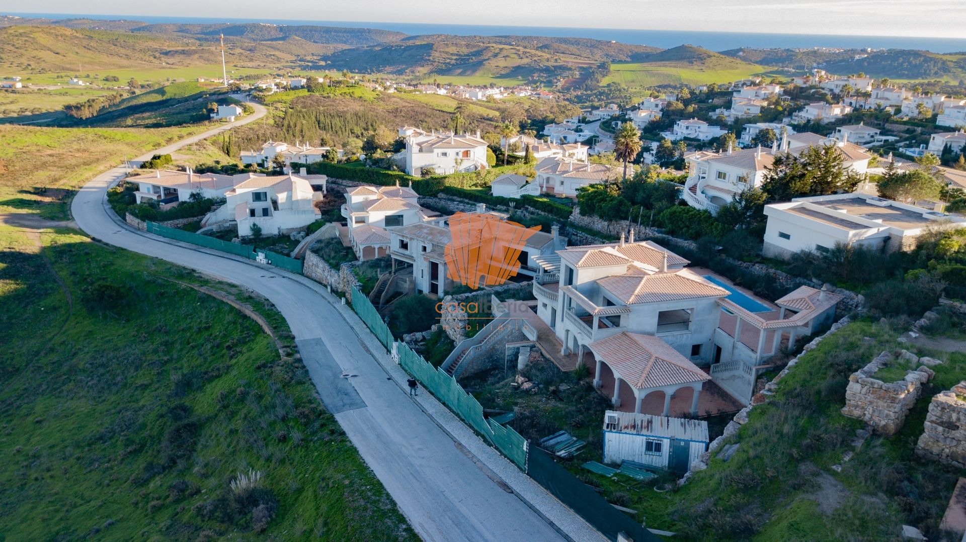 土地 在 Vila do Bispo, Faro District 10748108