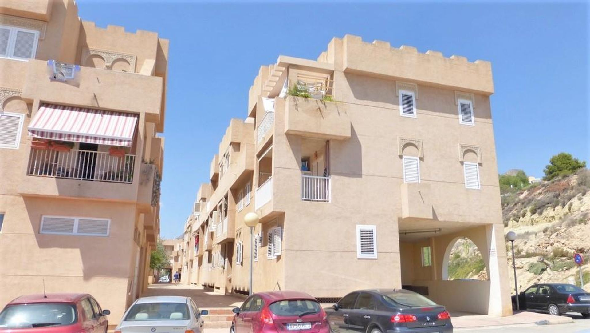 Condominium in Bolnuevo, Región de Murcia 10748129