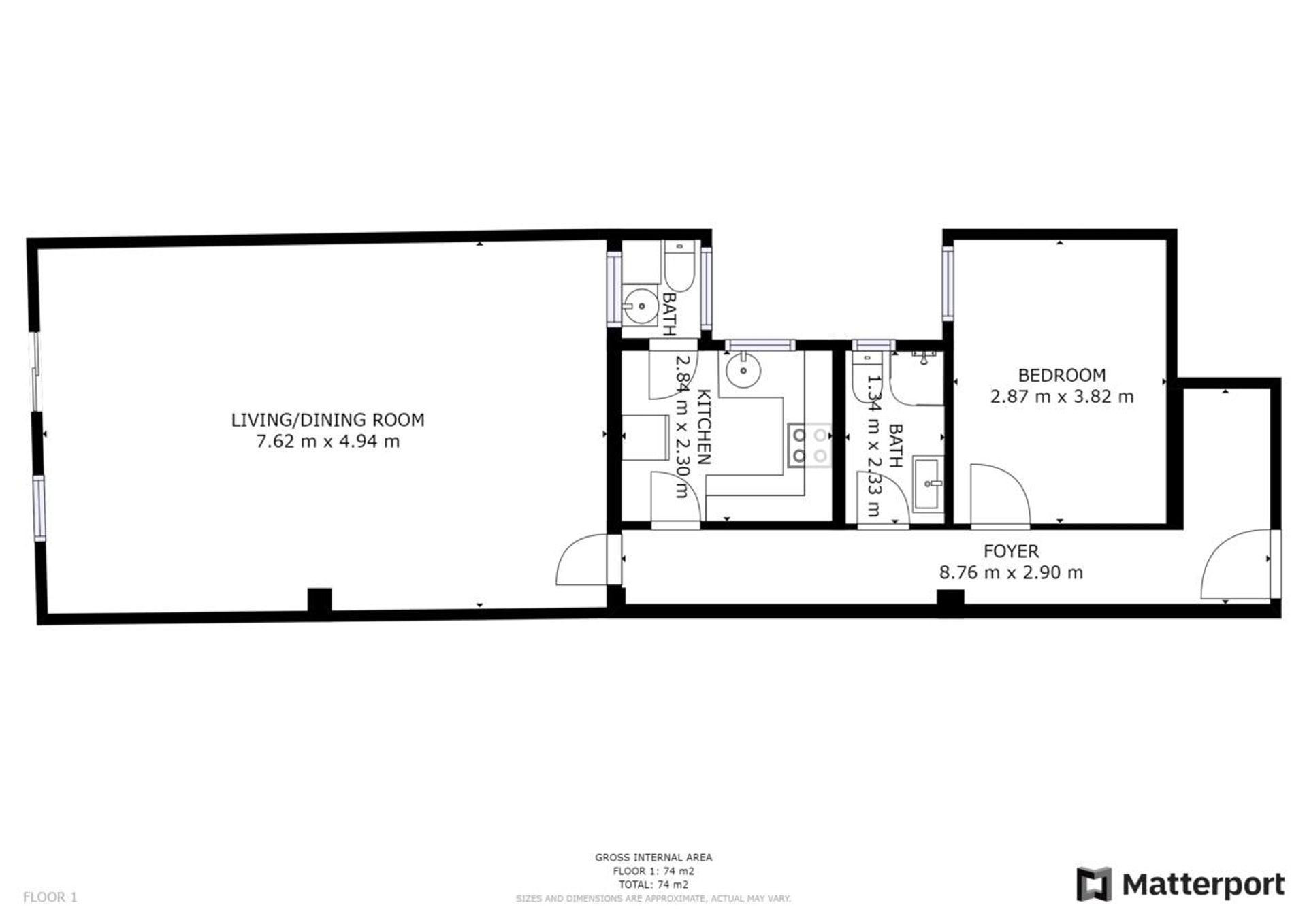 Kondominium dalam Era-Alta, Murcia 10748130