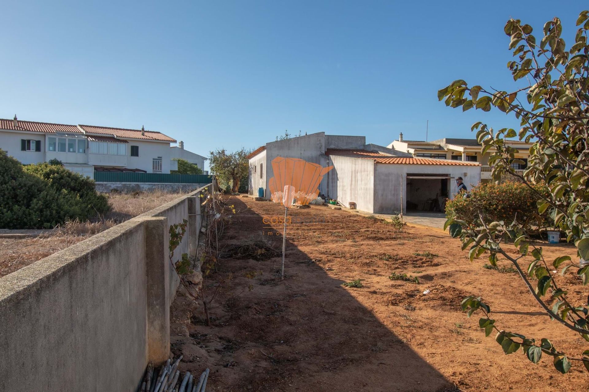 casa en sagres, Faraón 10748163