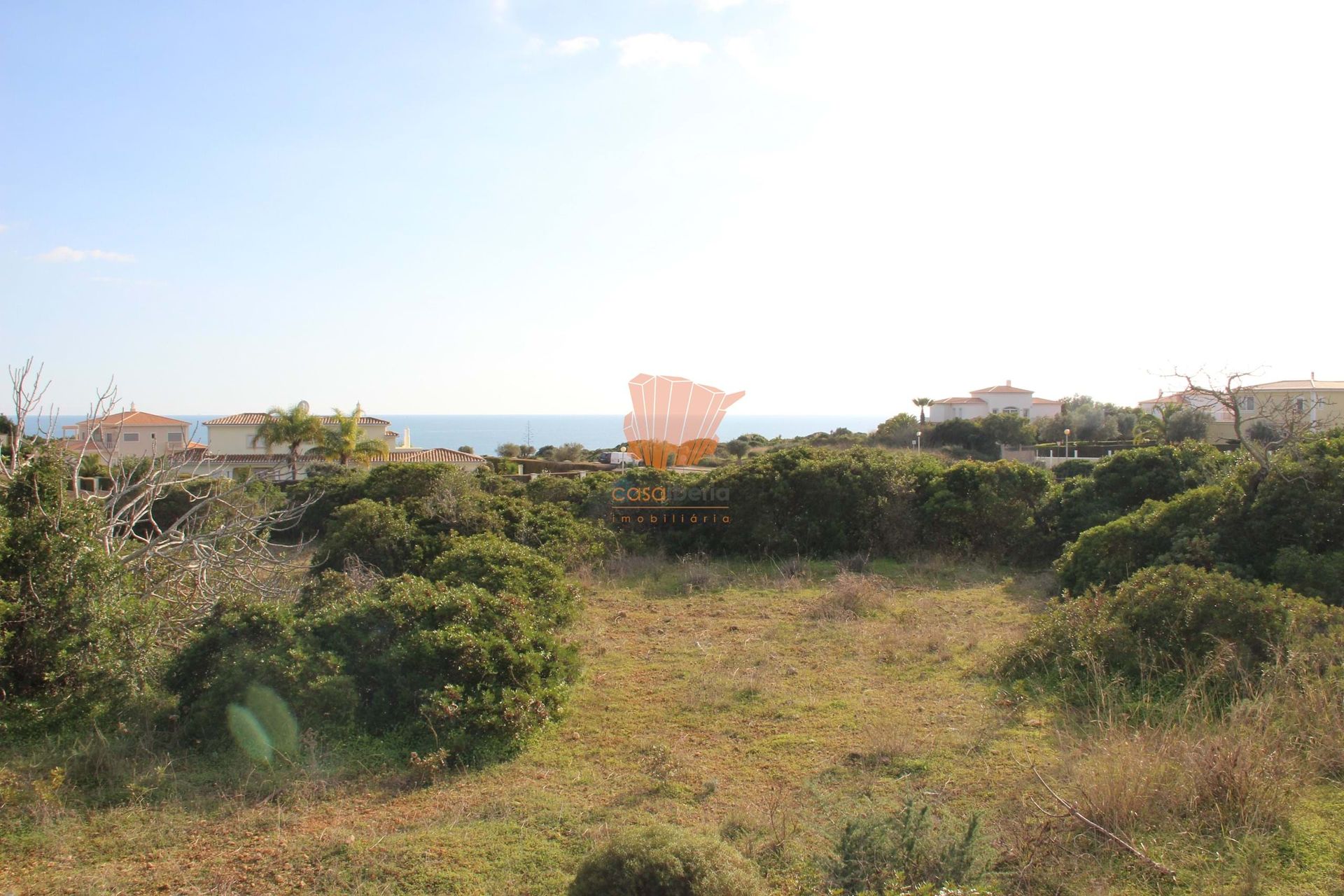 Land in Carvoeiro, Faro District 10748166