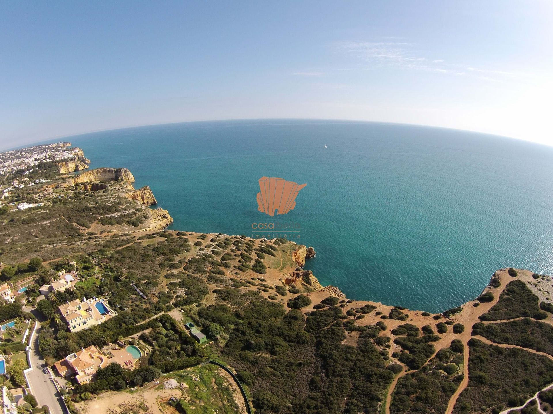 Land i Carvoeiro, Faro District 10748166