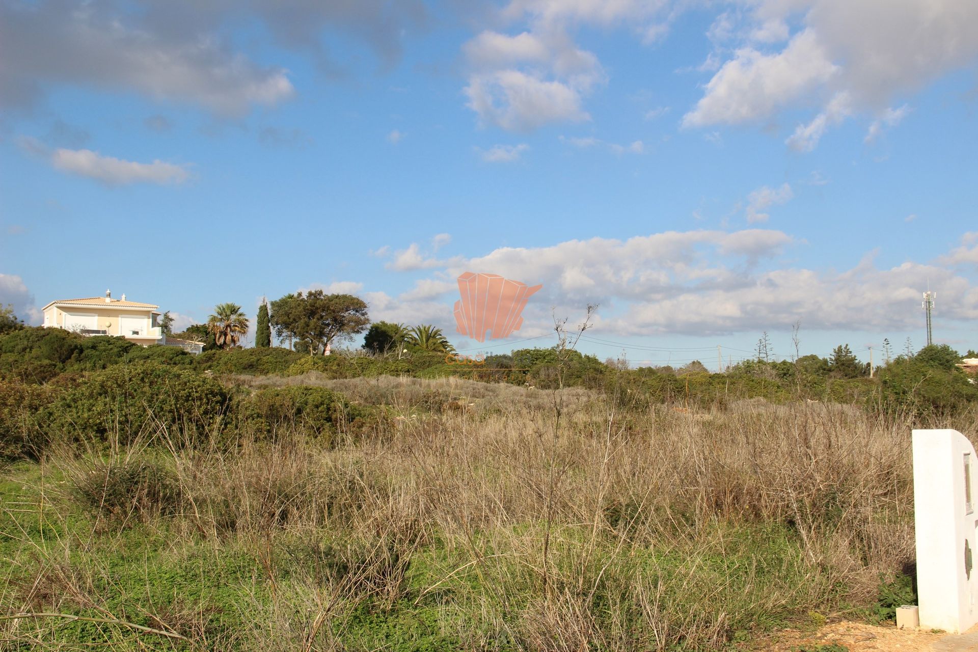 Land i Carvoeiro, Faro District 10748166