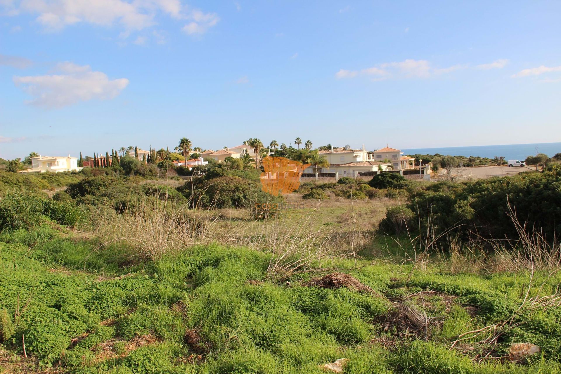 Land in Carvoeiro, Faro District 10748166