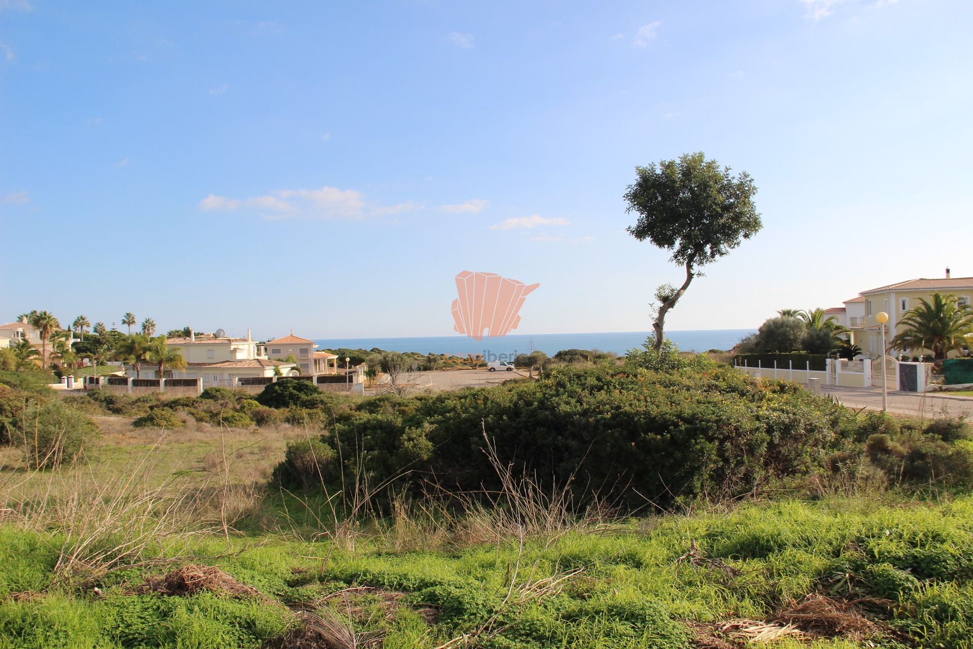 Land i Carvoeiro, Faro District 10748166