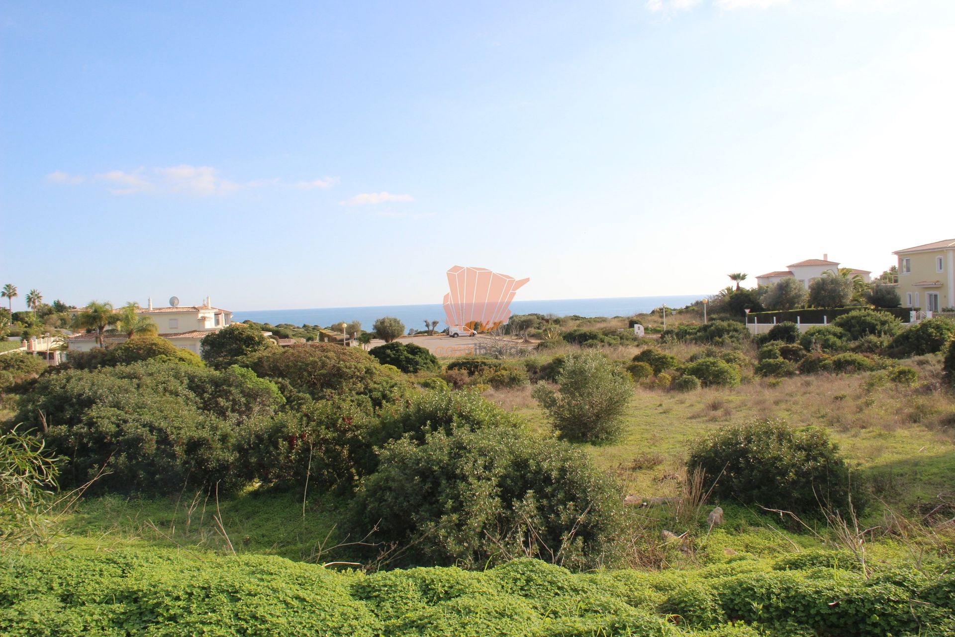 Land i Carvoeiro, Faro District 10748166