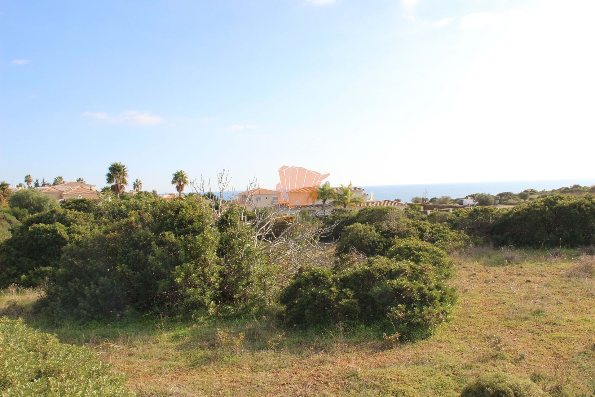 Land i Carvoeiro, Faro District 10748166