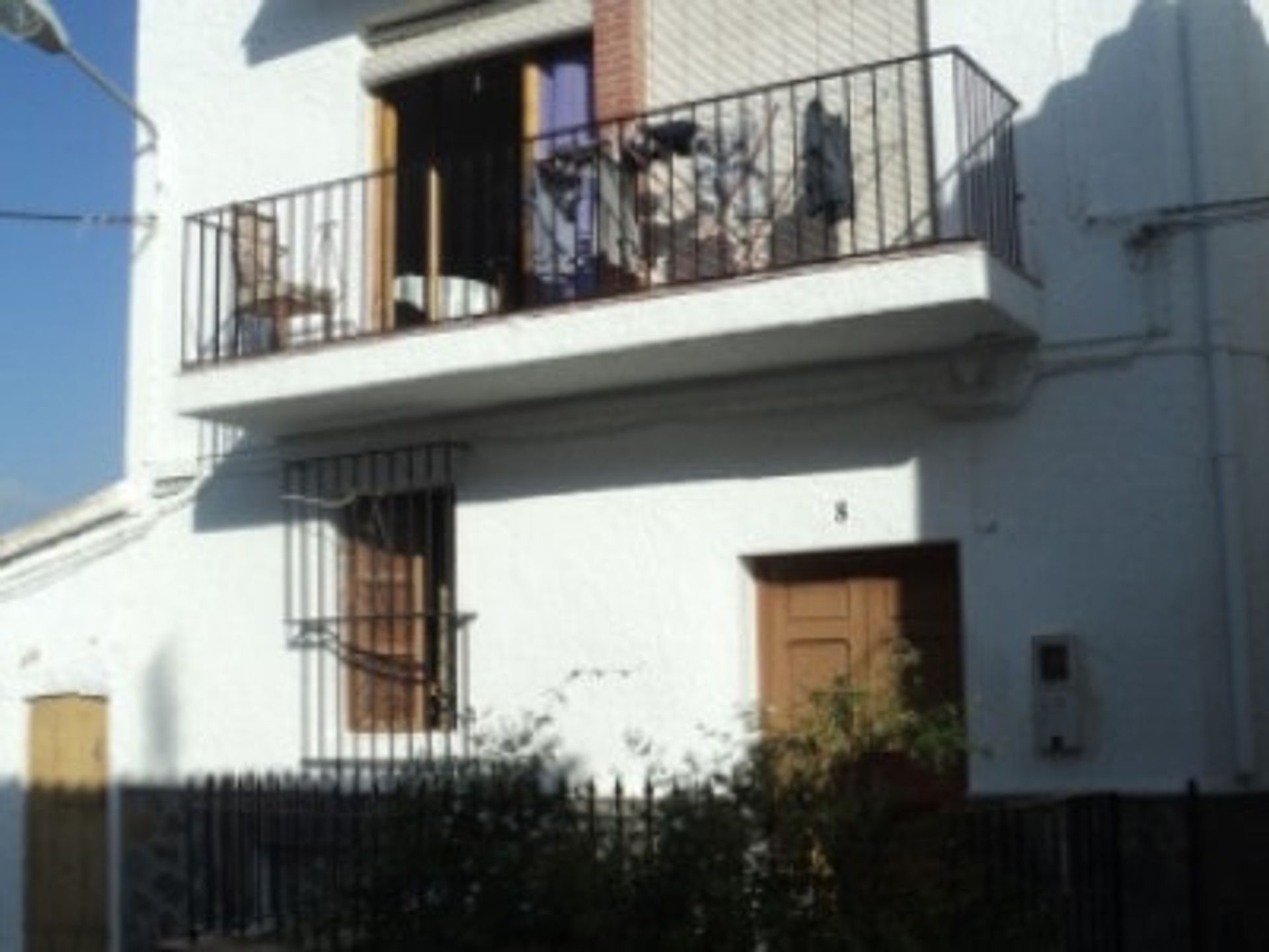 House in Uleila del Campo, Andalusia 10748181