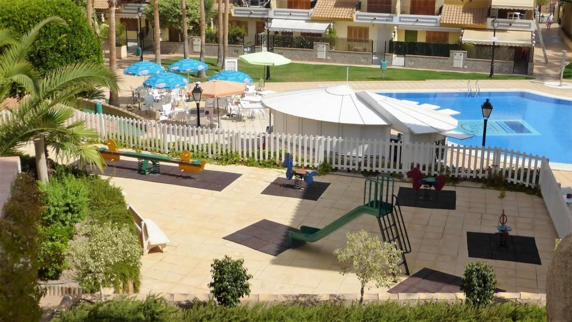 Condominium dans Puerto de Mazarrón, Región de Murcia 10748188