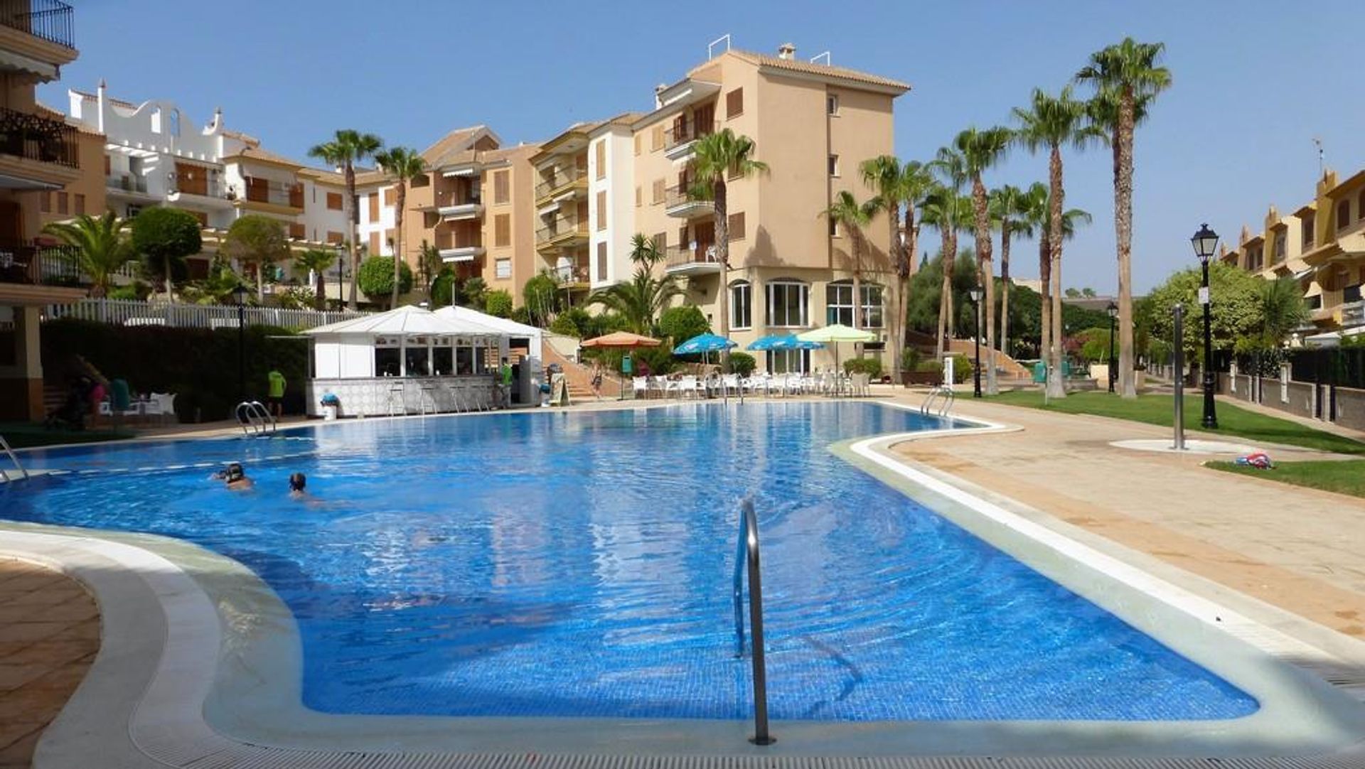 Condominium in El Mojon, Murcia 10748188