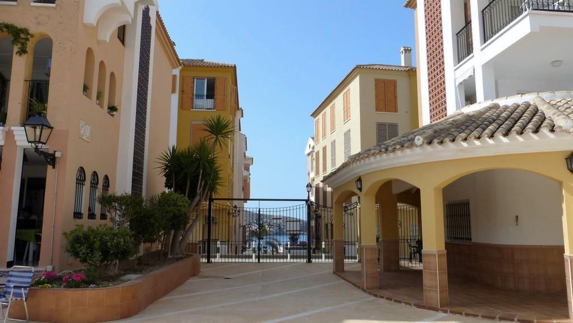 Condominio en Puerto de Mazarrón, Región de Murcia 10748188