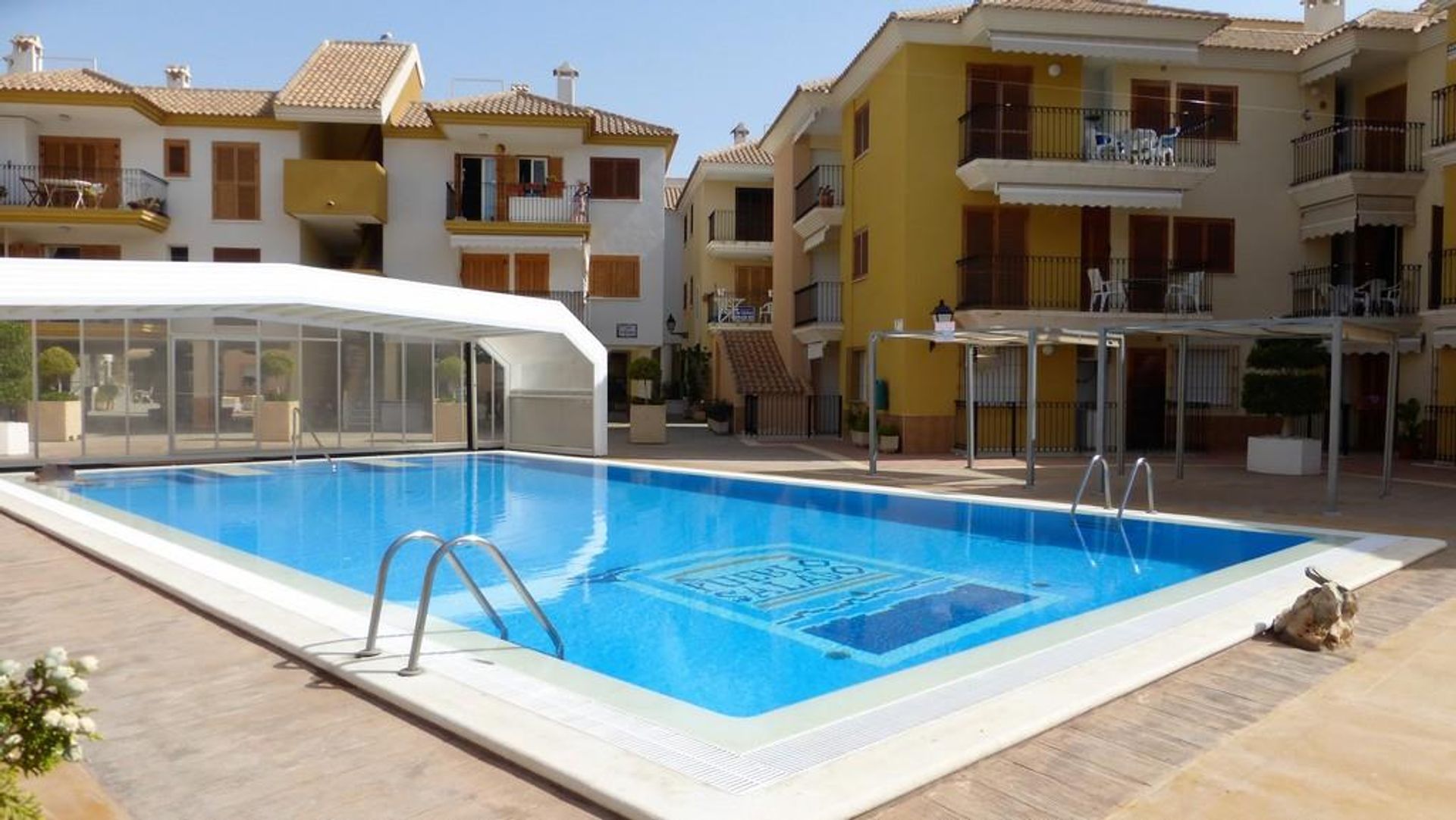 Condominio en Puerto de Mazarrón, Región de Murcia 10748188