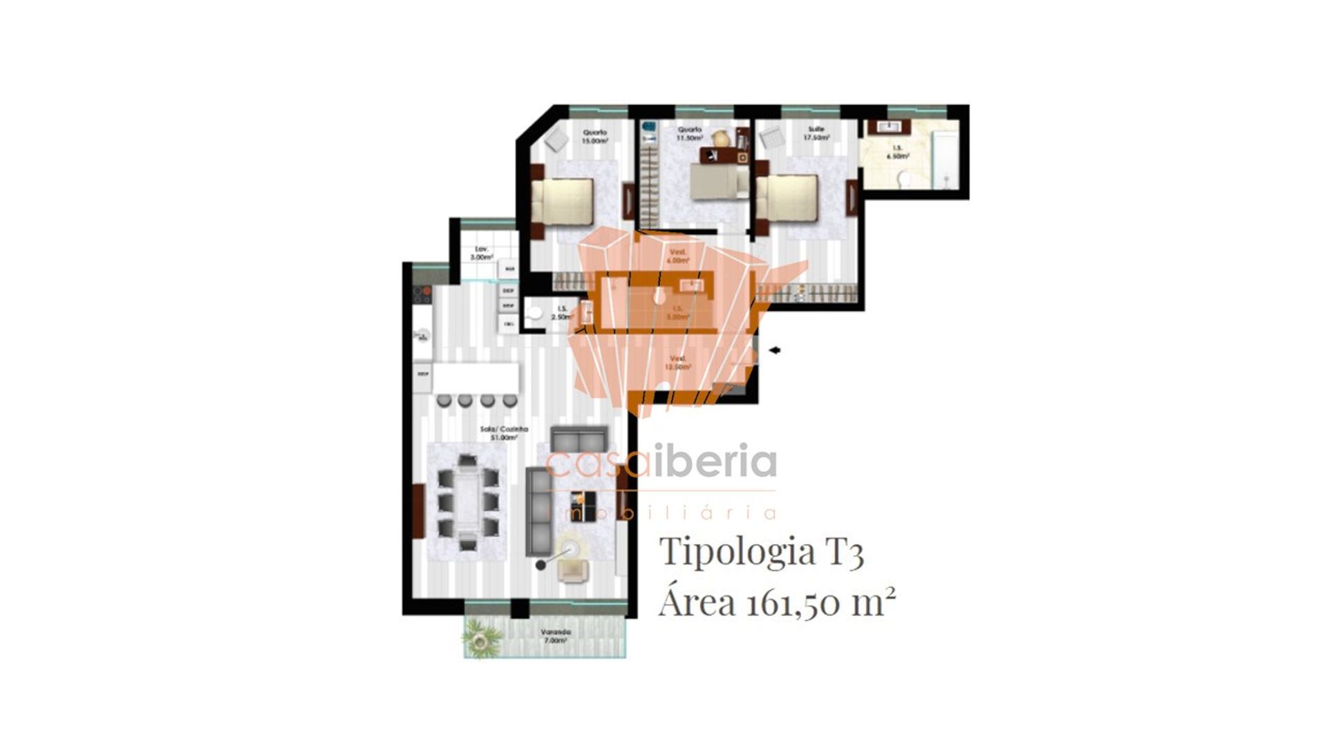 Condominio en Lisbon, Lisbon 10748212