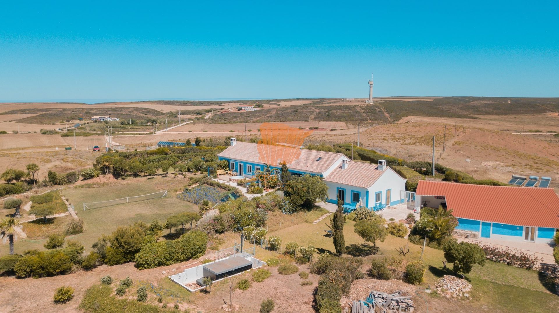 Huis in Vila do Bispo, Faro 10748242