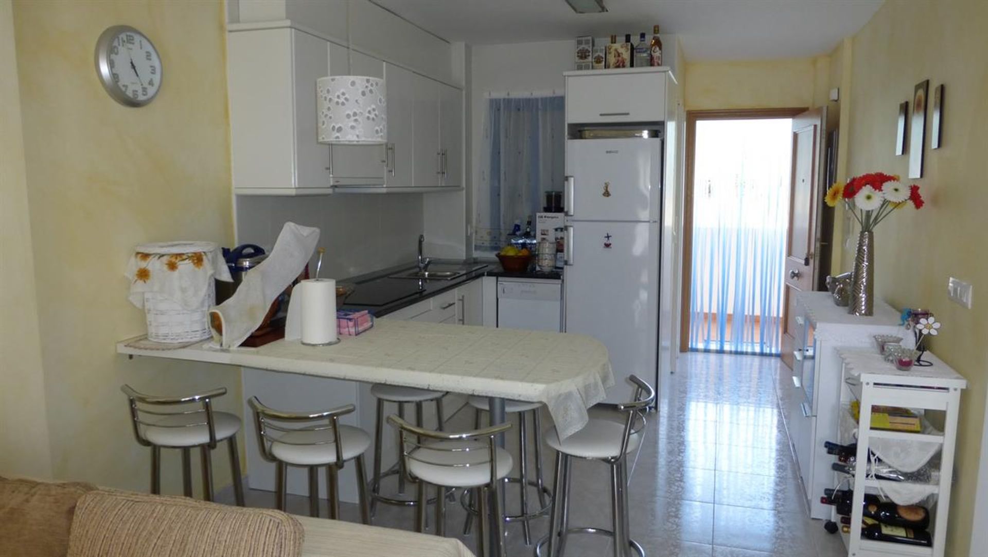 Condominium in El Mojon, Murcia 10748252