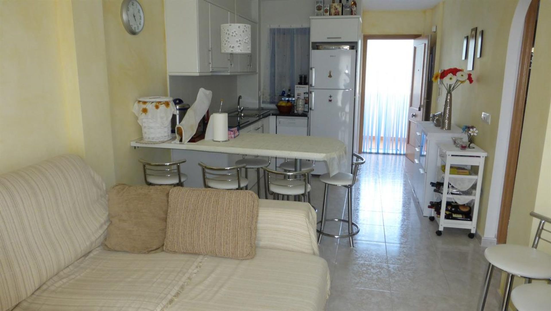 Квартира в Isla Plana, Región de Murcia 10748252