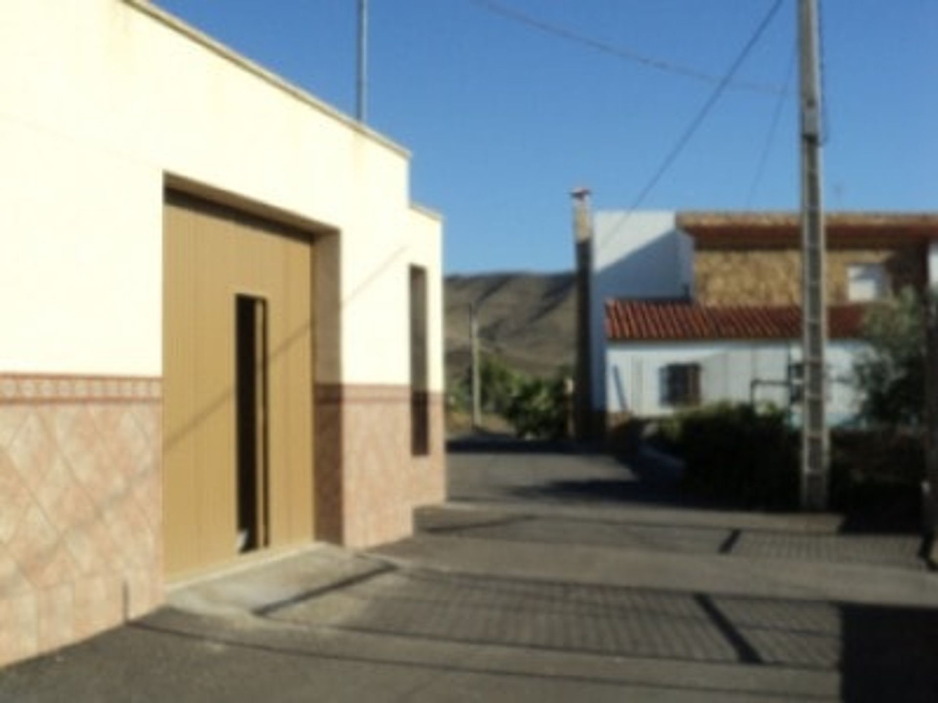 Talo sisään Tabernas, Andalucía 10748259