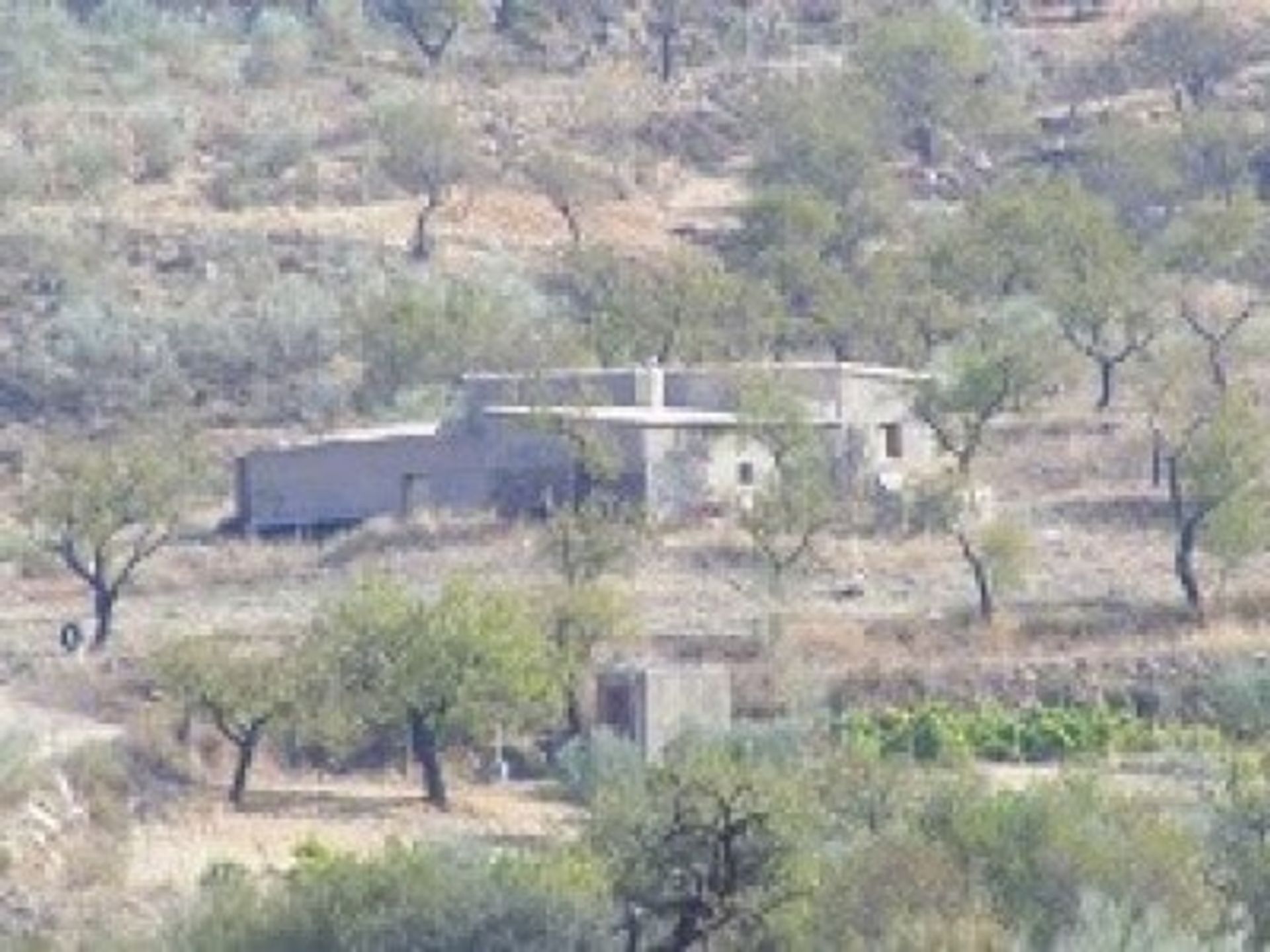 Haus im Benizalon, Andalusien 10748262