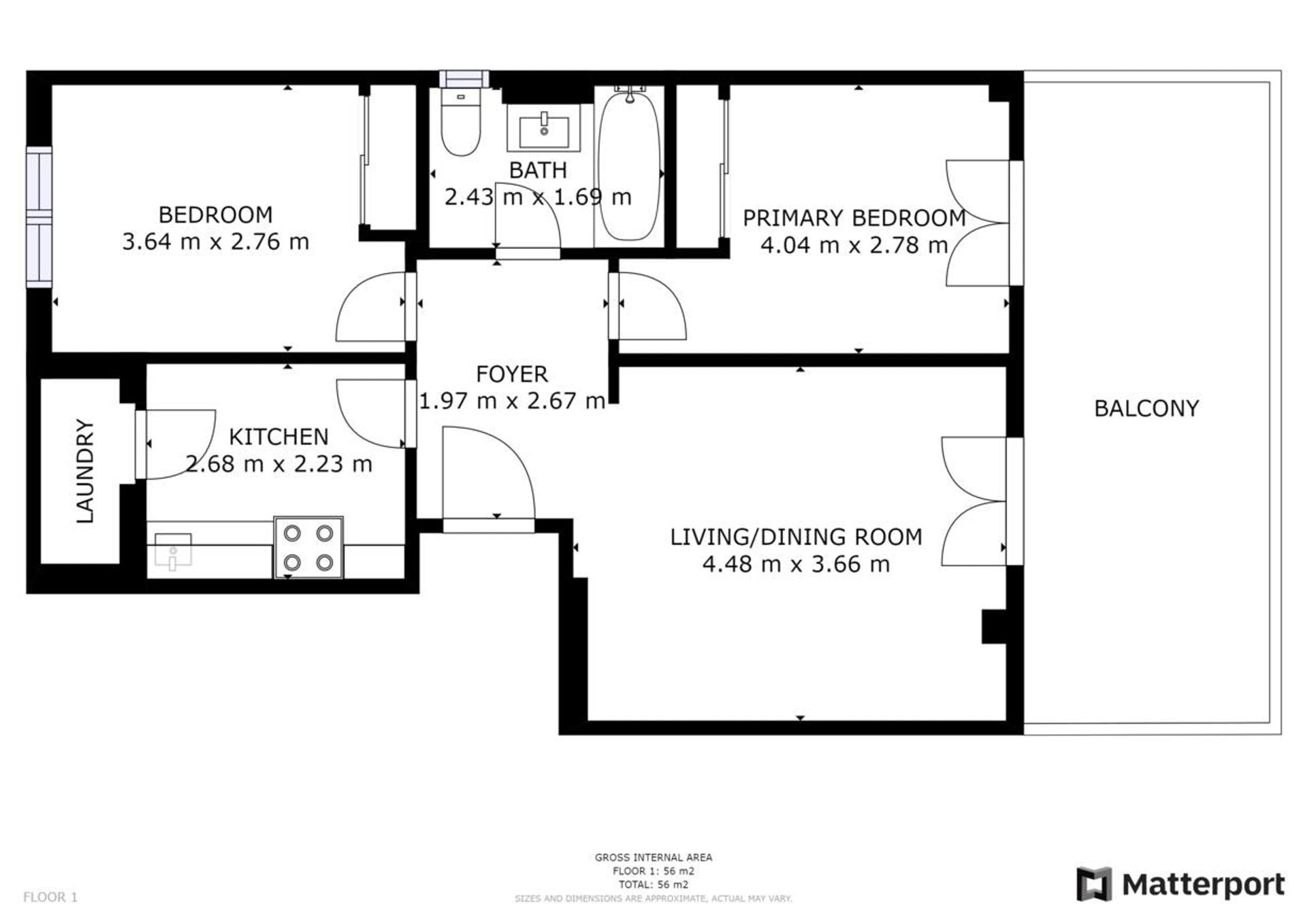 Kondominium dalam Sucina, Región de Murcia 10748267