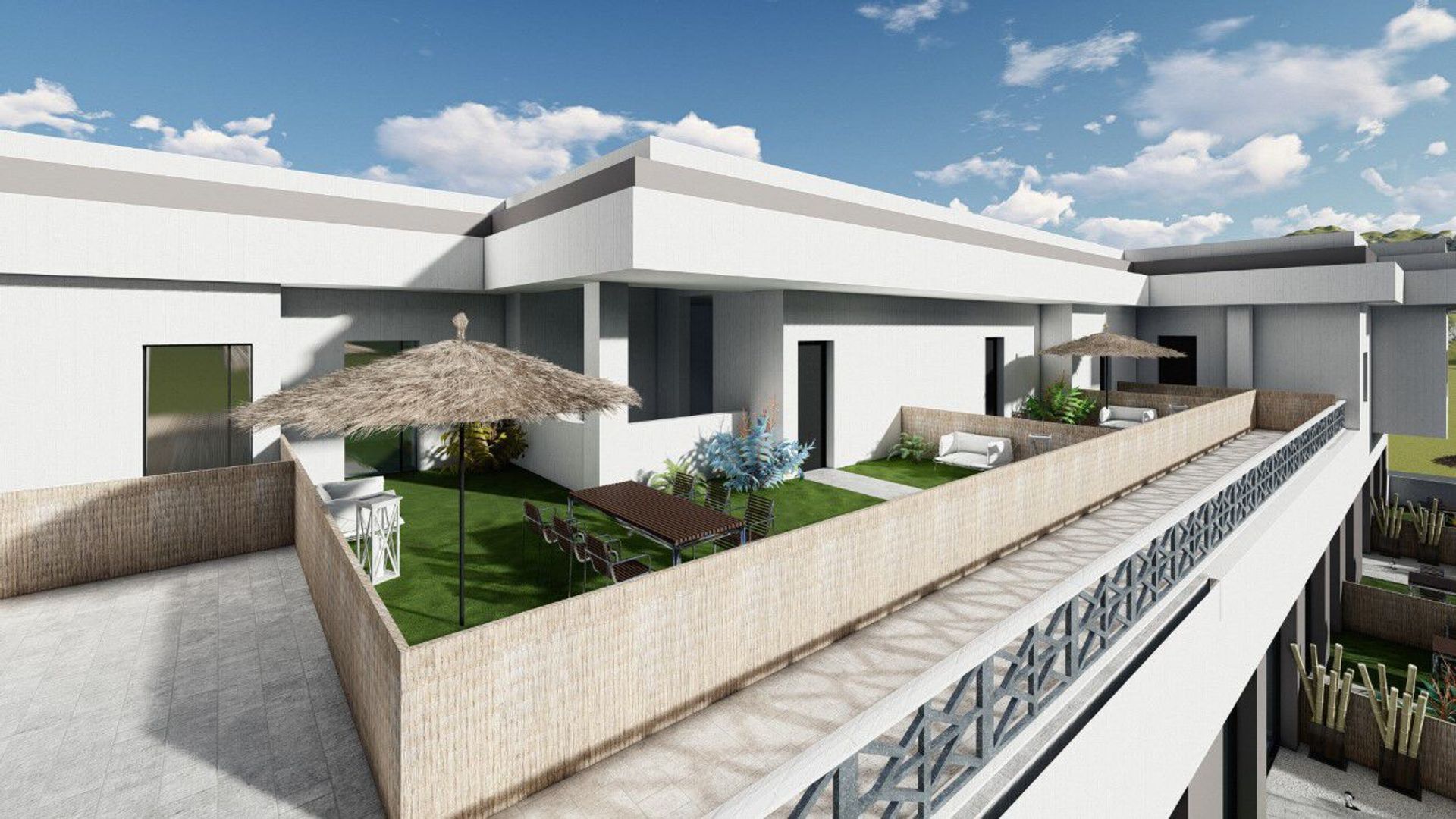 Condominium in Algorfa, Comunidad Valenciana 10748277