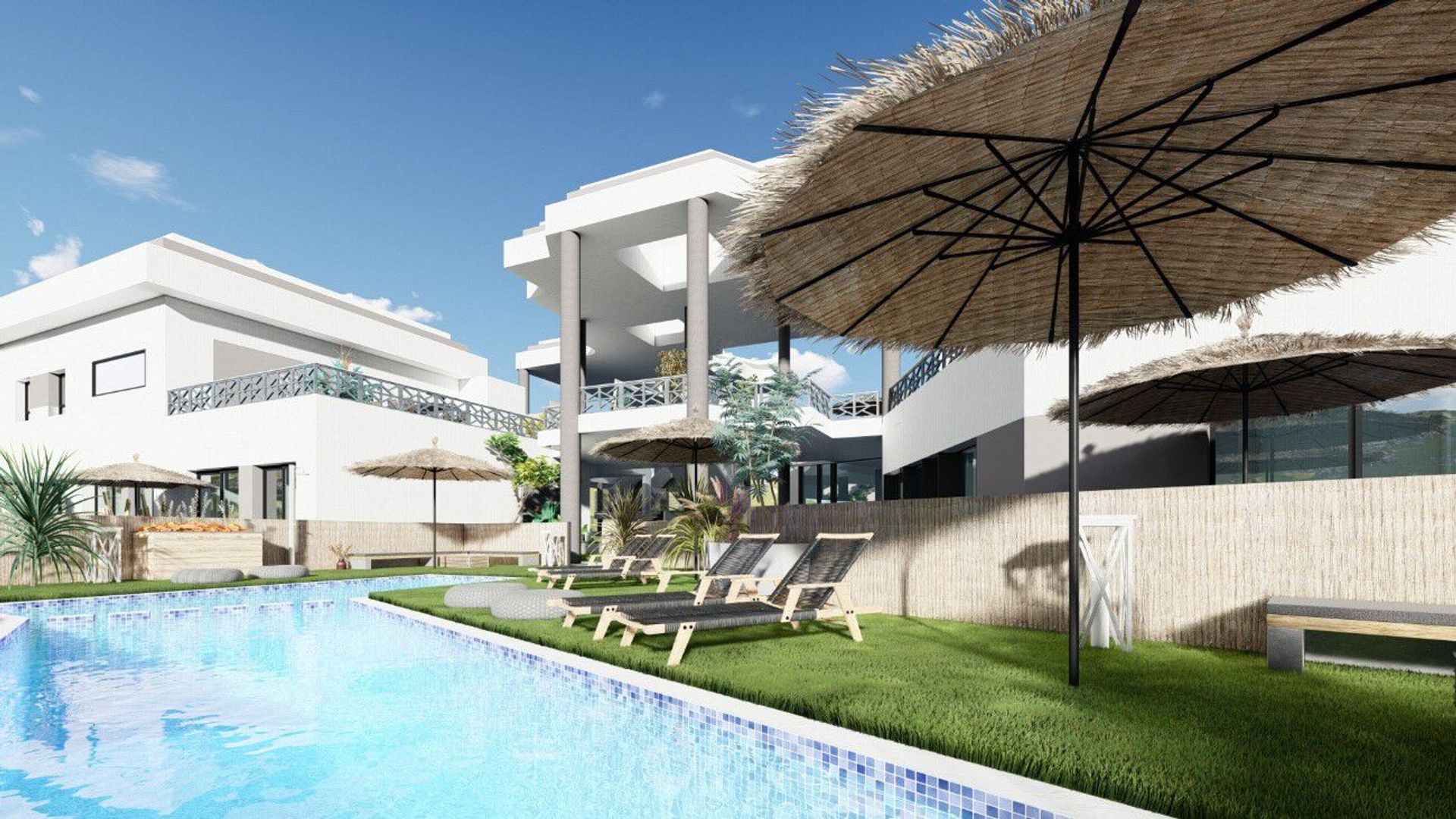 Condominium in Algorfa, Comunidad Valenciana 10748277