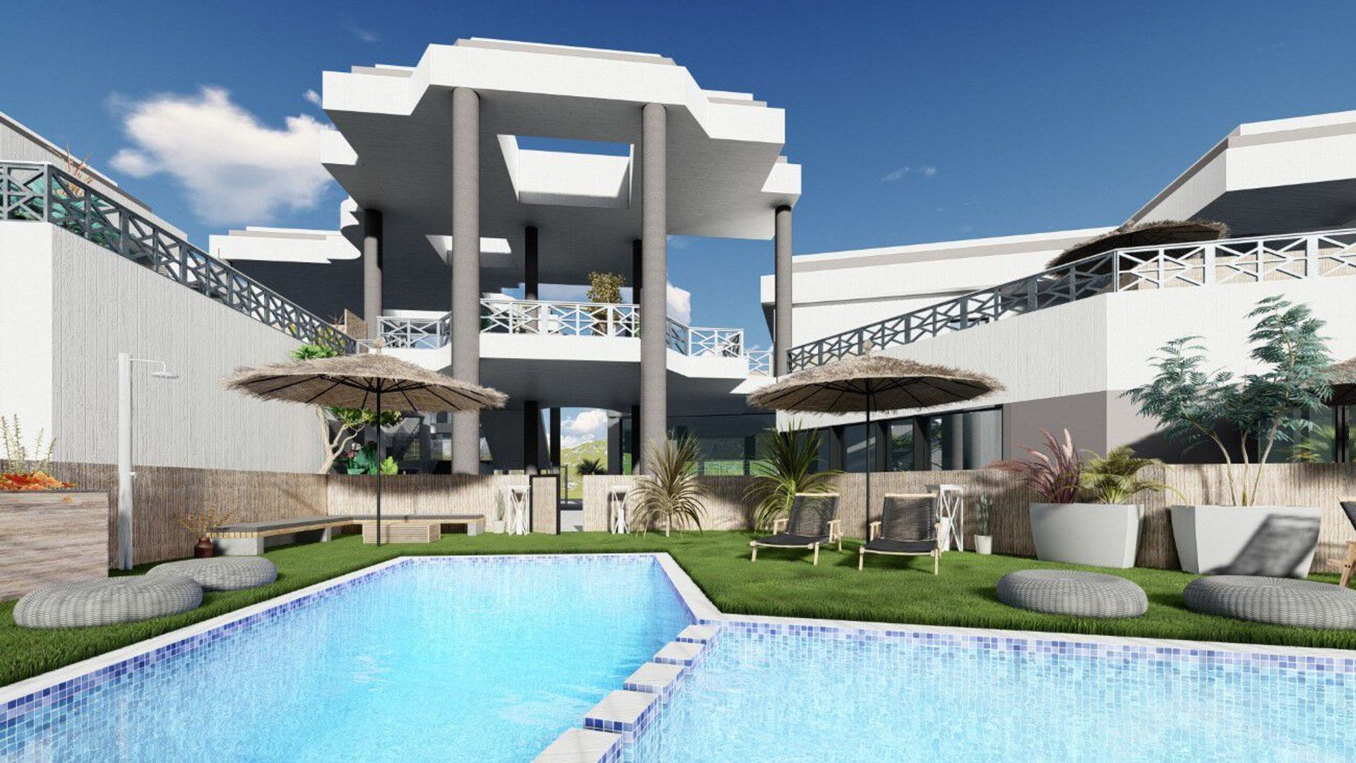 Condominium in Algorfa, Comunidad Valenciana 10748277