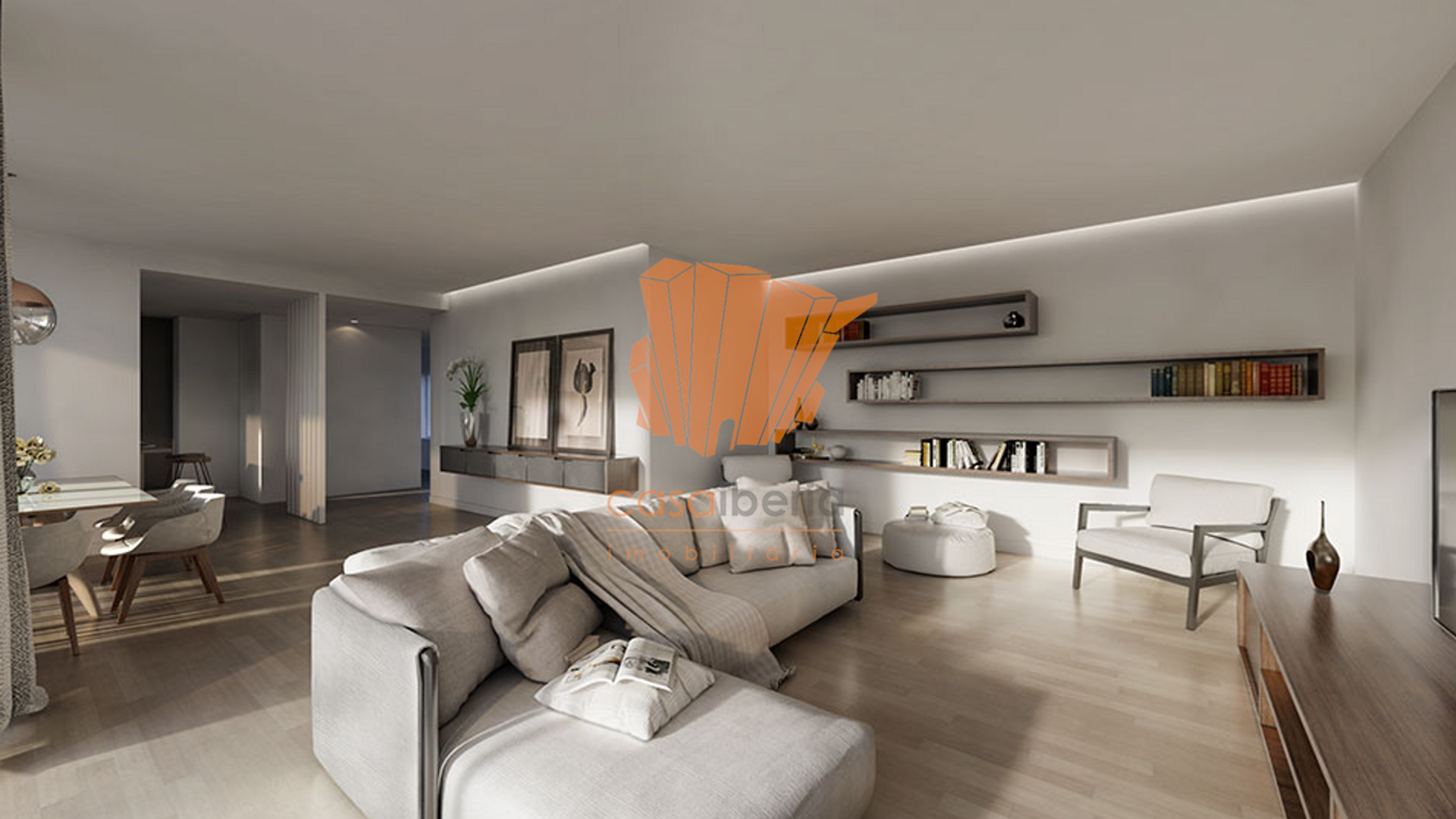 Condominium dans Lisbon, Lisbon 10748296