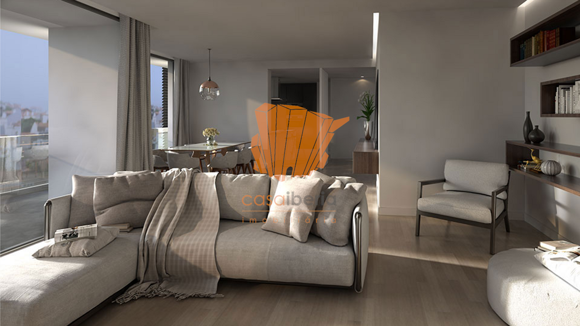 Condominium dans Lisbon, Lisbon 10748296