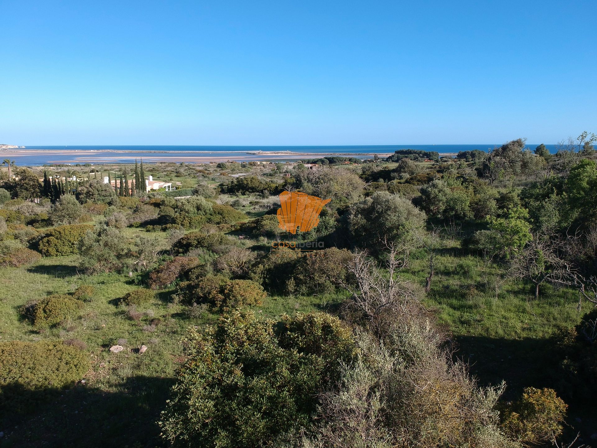 Land in Odiáxere, Faro 10748304