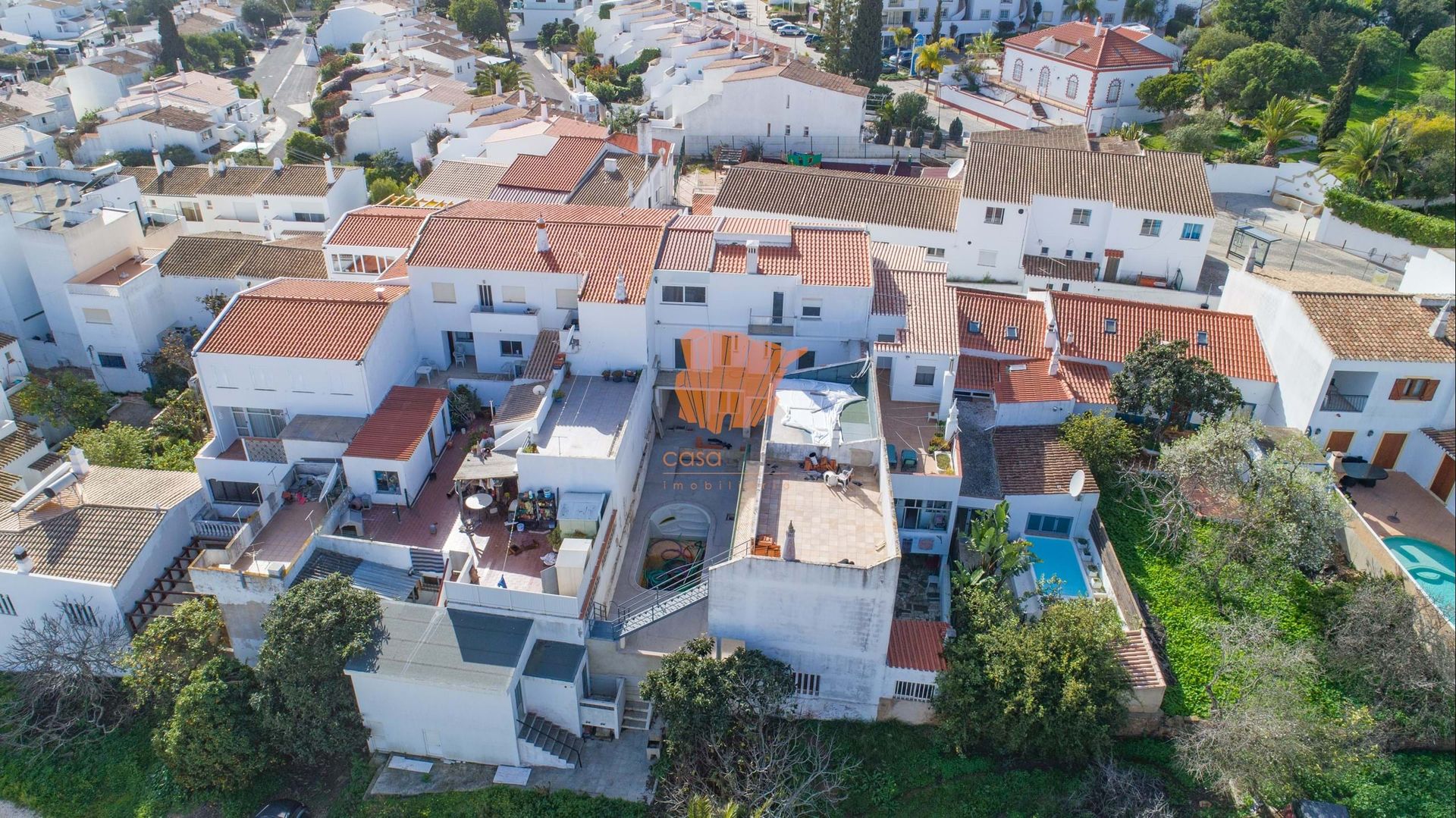 Condominium in Praia da Luz, Faro District 10748312