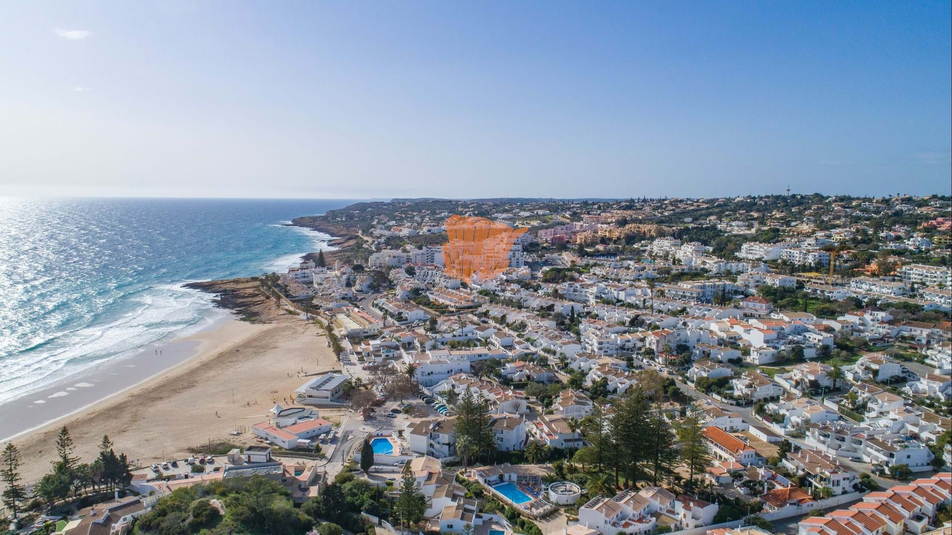 Condominium in Praia da Luz, Faro District 10748312