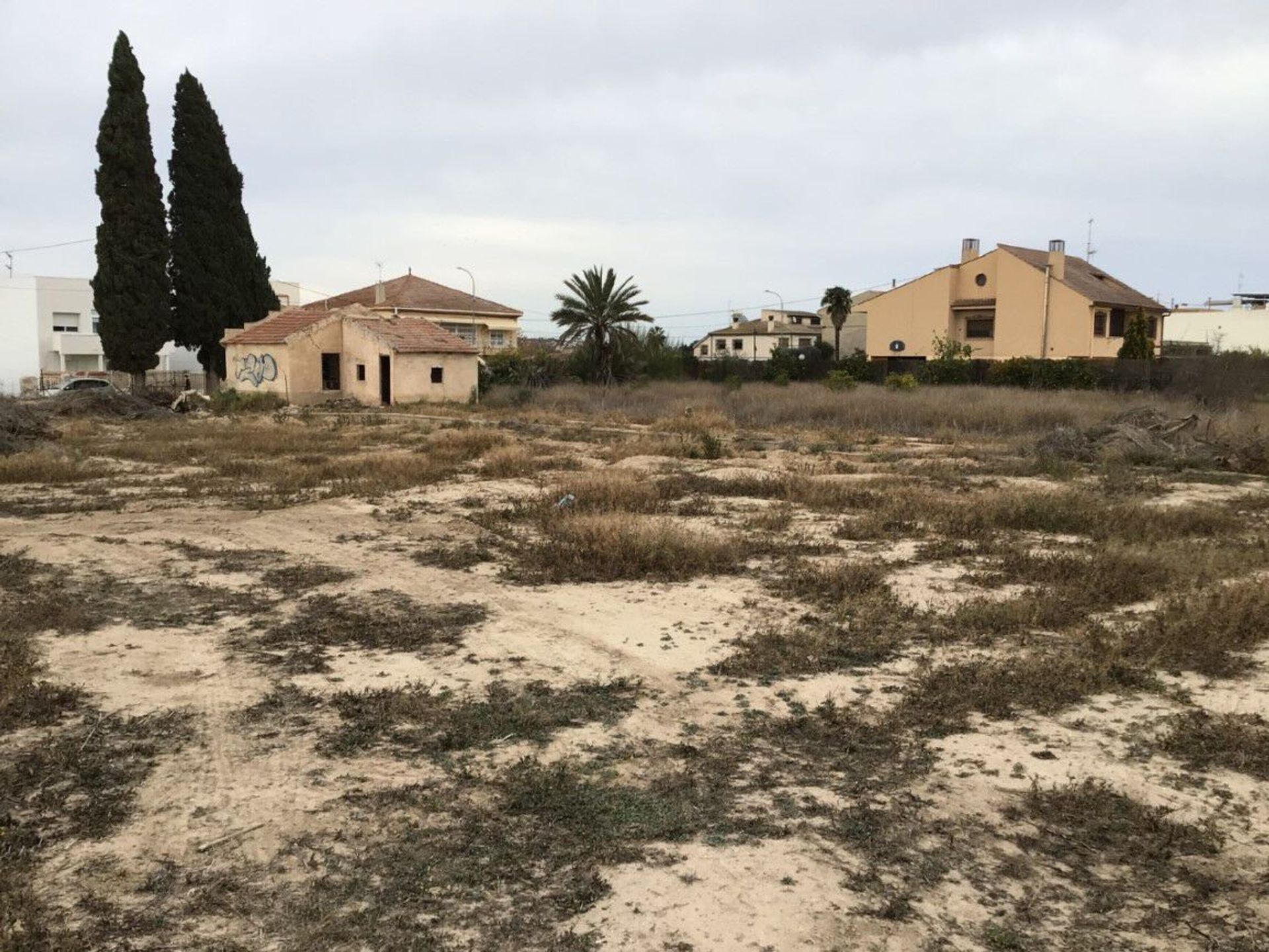 Tanah di Jabali Nuevo, Murcia 10748360